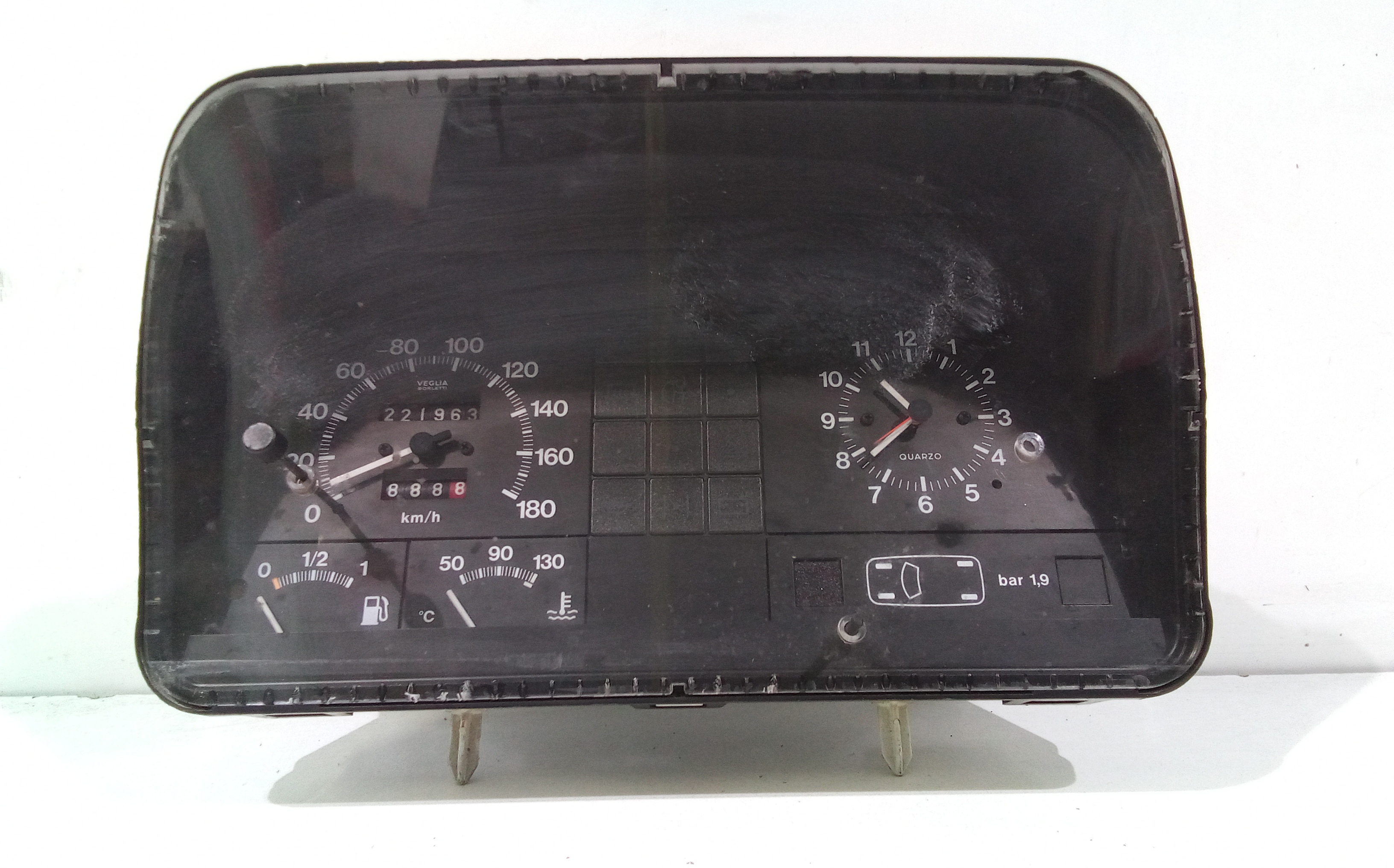 Quadro Portastrumenti Usato