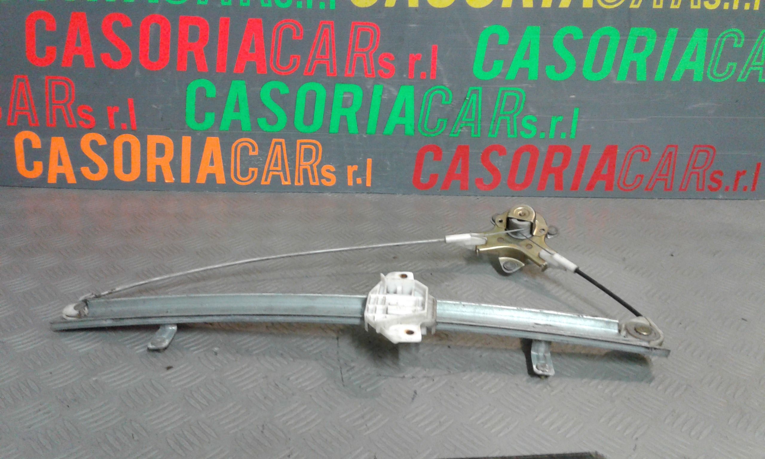 Alzacristallo Porta Ant. Sinistro Usato