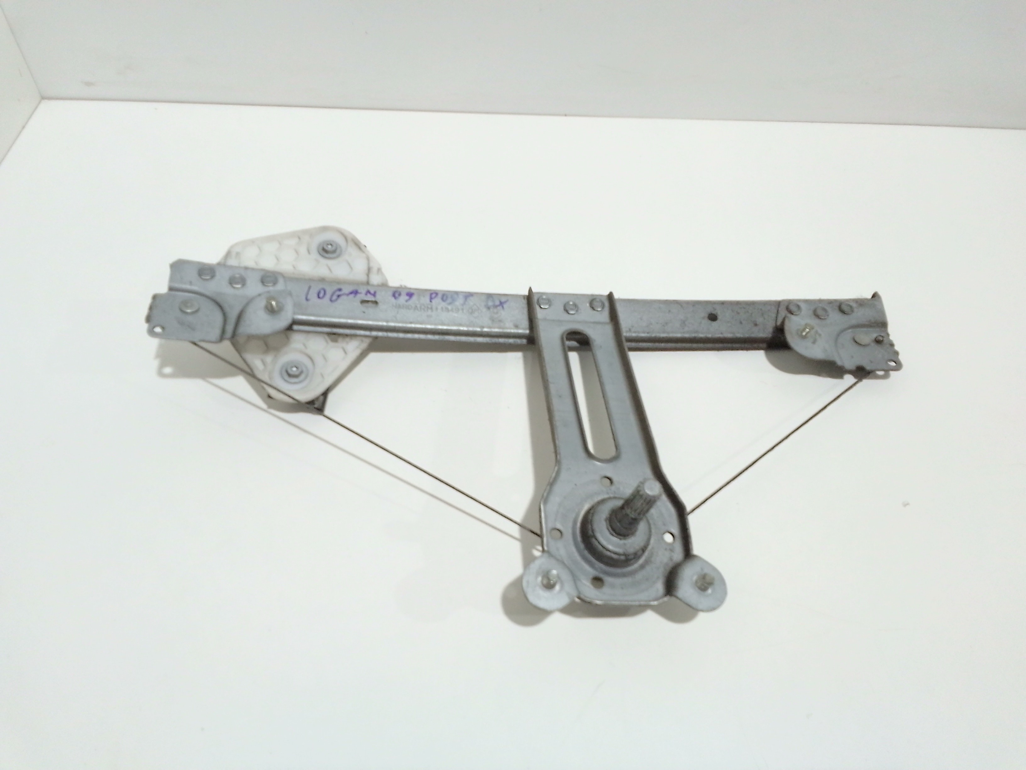 Alzacristallo Porta Post. Destro 8200783891 Usato