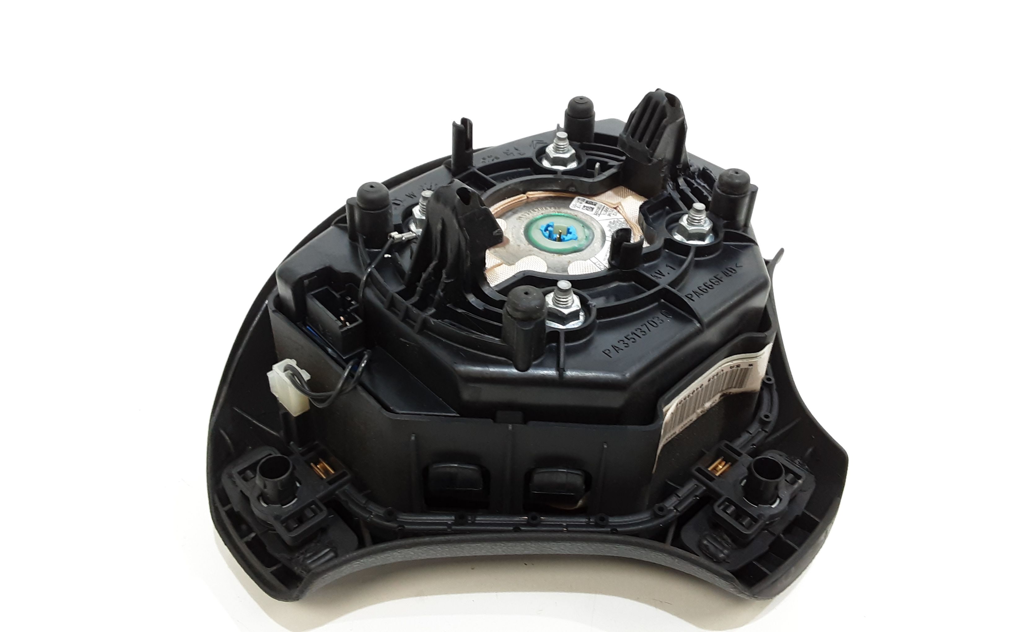 Dispositivo Airbag Lato Guida 96764125ZD Usato