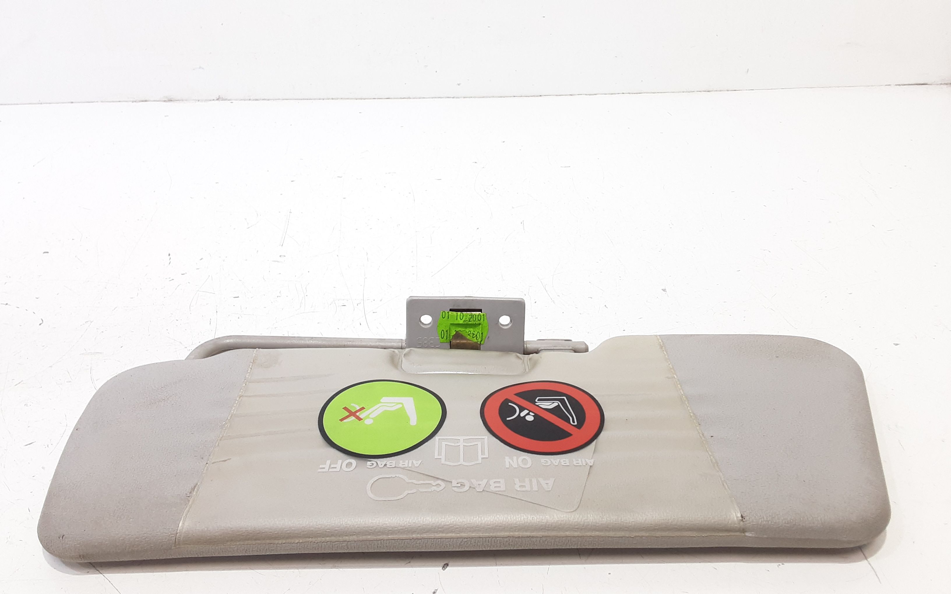 Aletta Parasole Parabrezza Destro 735244339 Usato