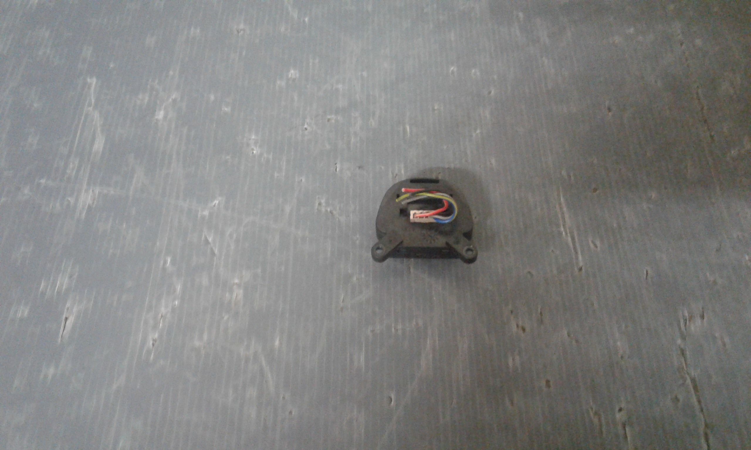 Interruttore Luci Emergenza Usato