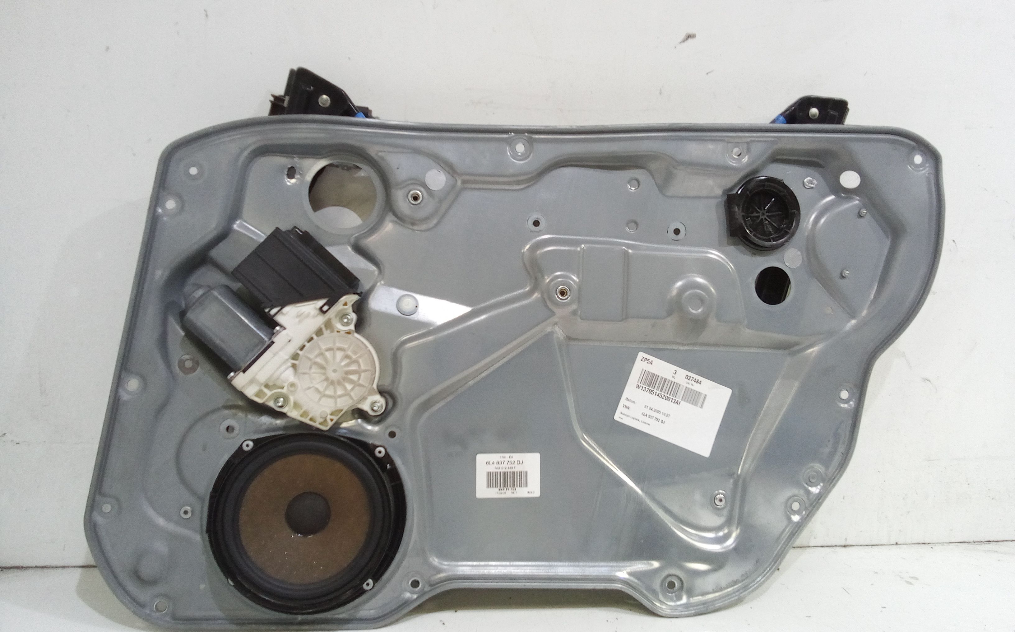 Alzacristallo Porta Ant. Destro 6L4837462 Usato