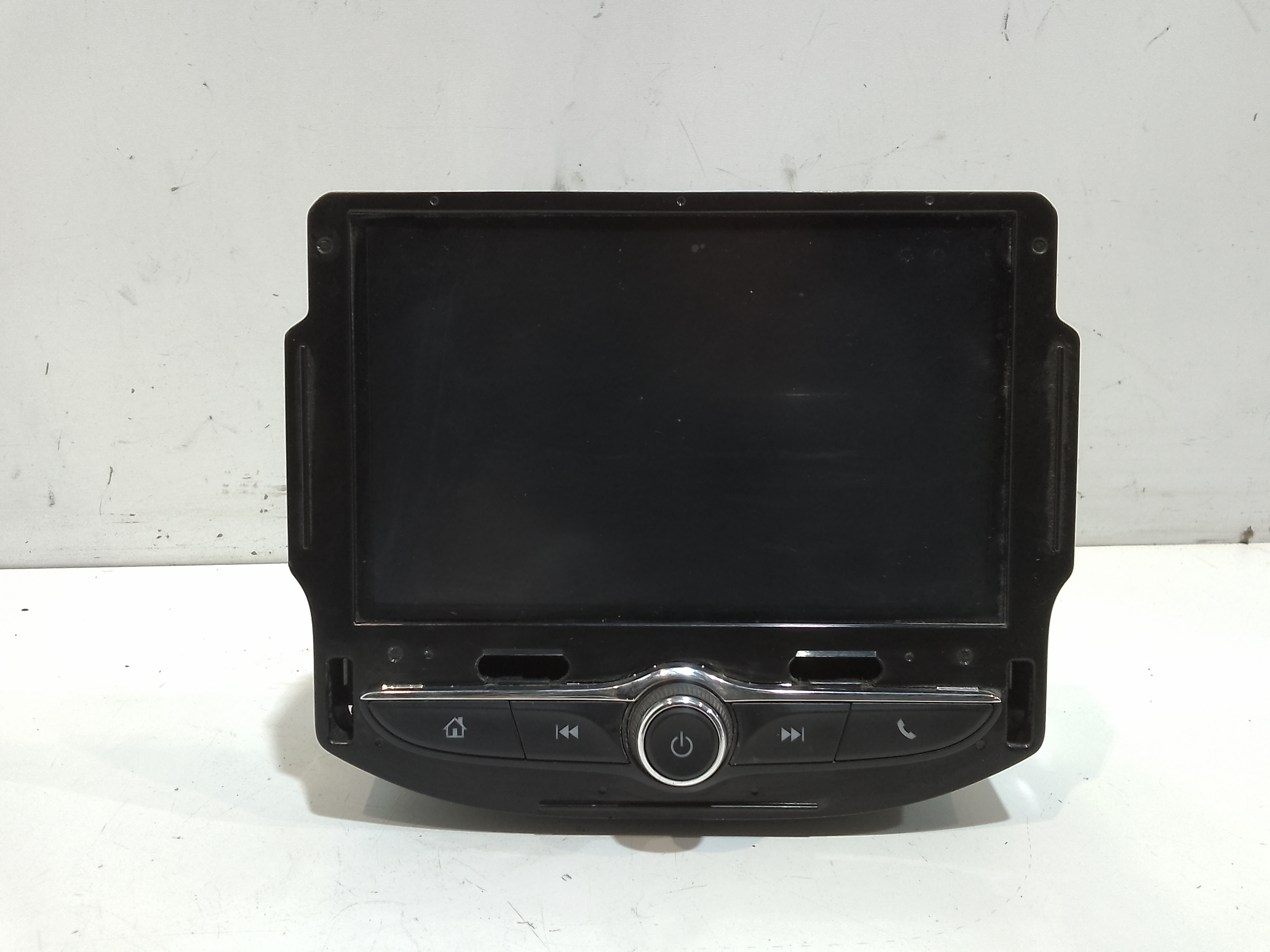 Autoradio 13476635 Usato