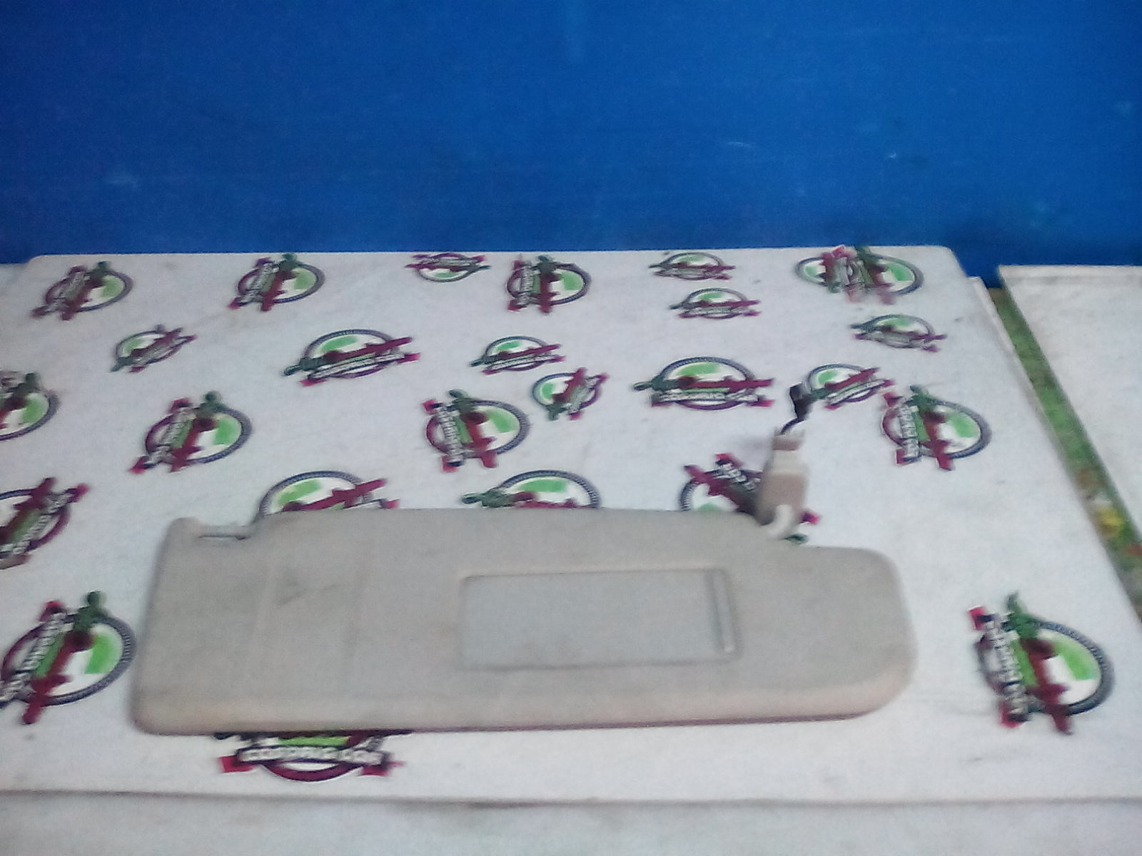 Aletta Parasole Parabrezza Destro 6Q0857552F2F4 Usato