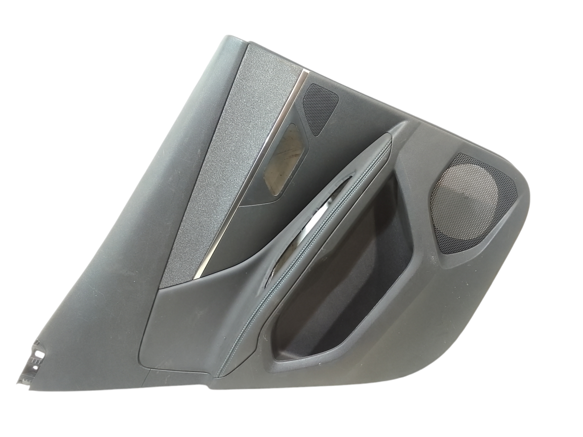 Pannello Int. Porta Post. Sinistro 98158047AU Usato