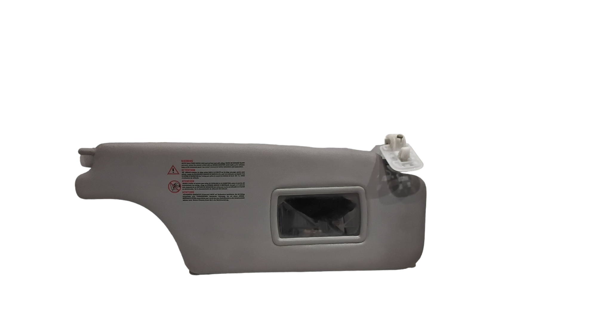 Aletta Parasole Parabrezza Destro 8200213199 Usato