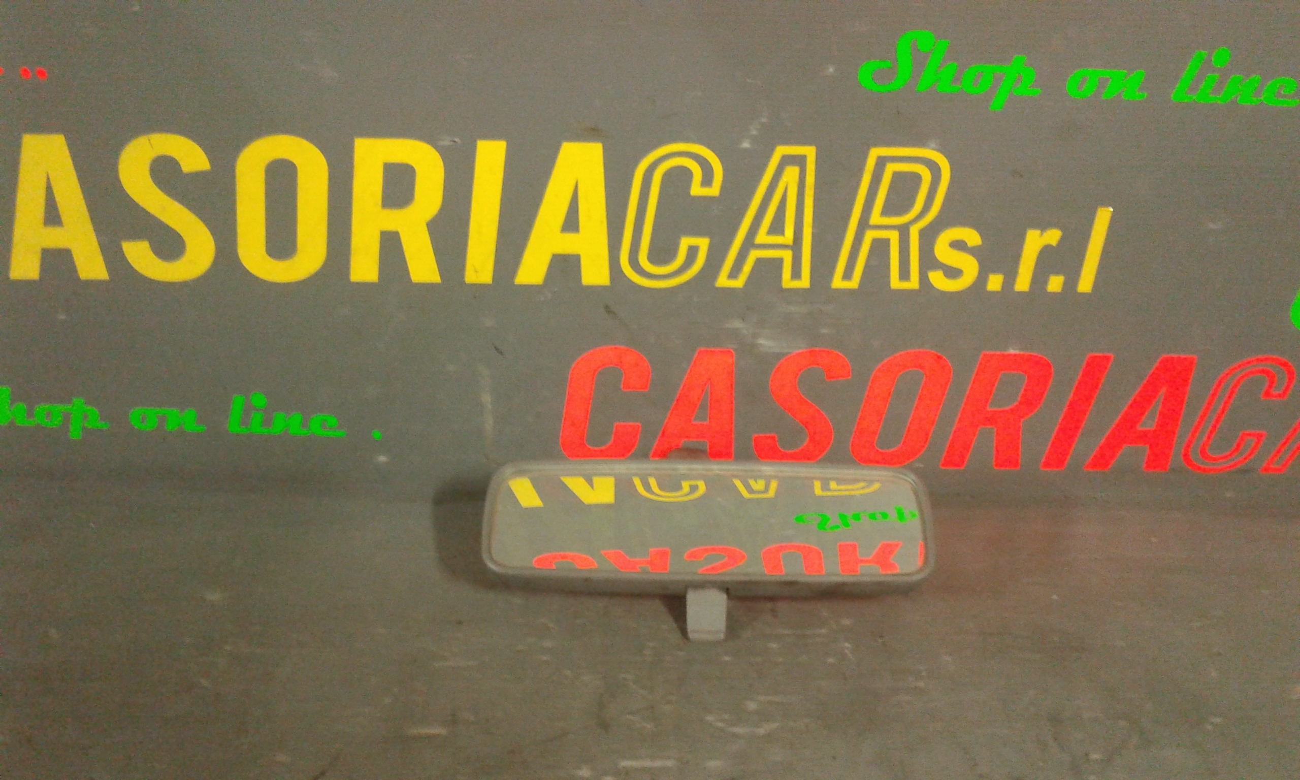 Retrovisore Interno 735298586 Usato