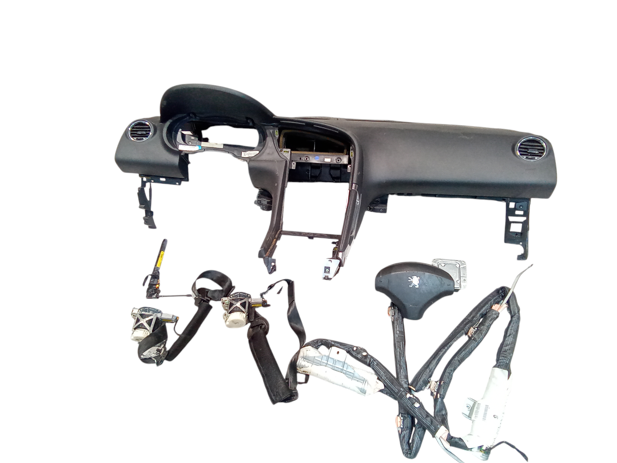 Kit Airbag Completo Usato