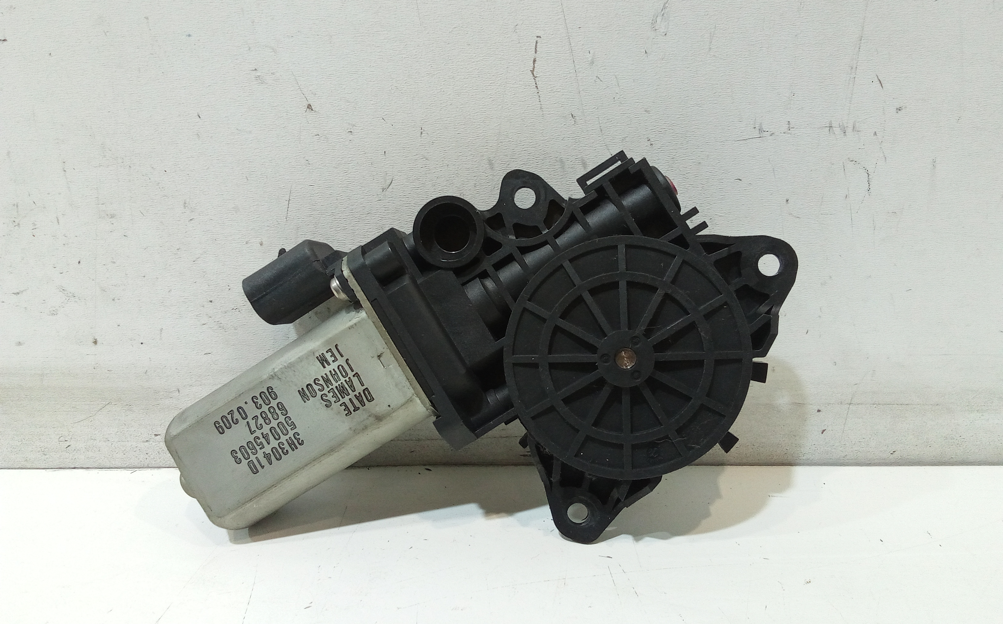 Motorino Alzacristallo Porta Ant. Destro 46841278 Usato