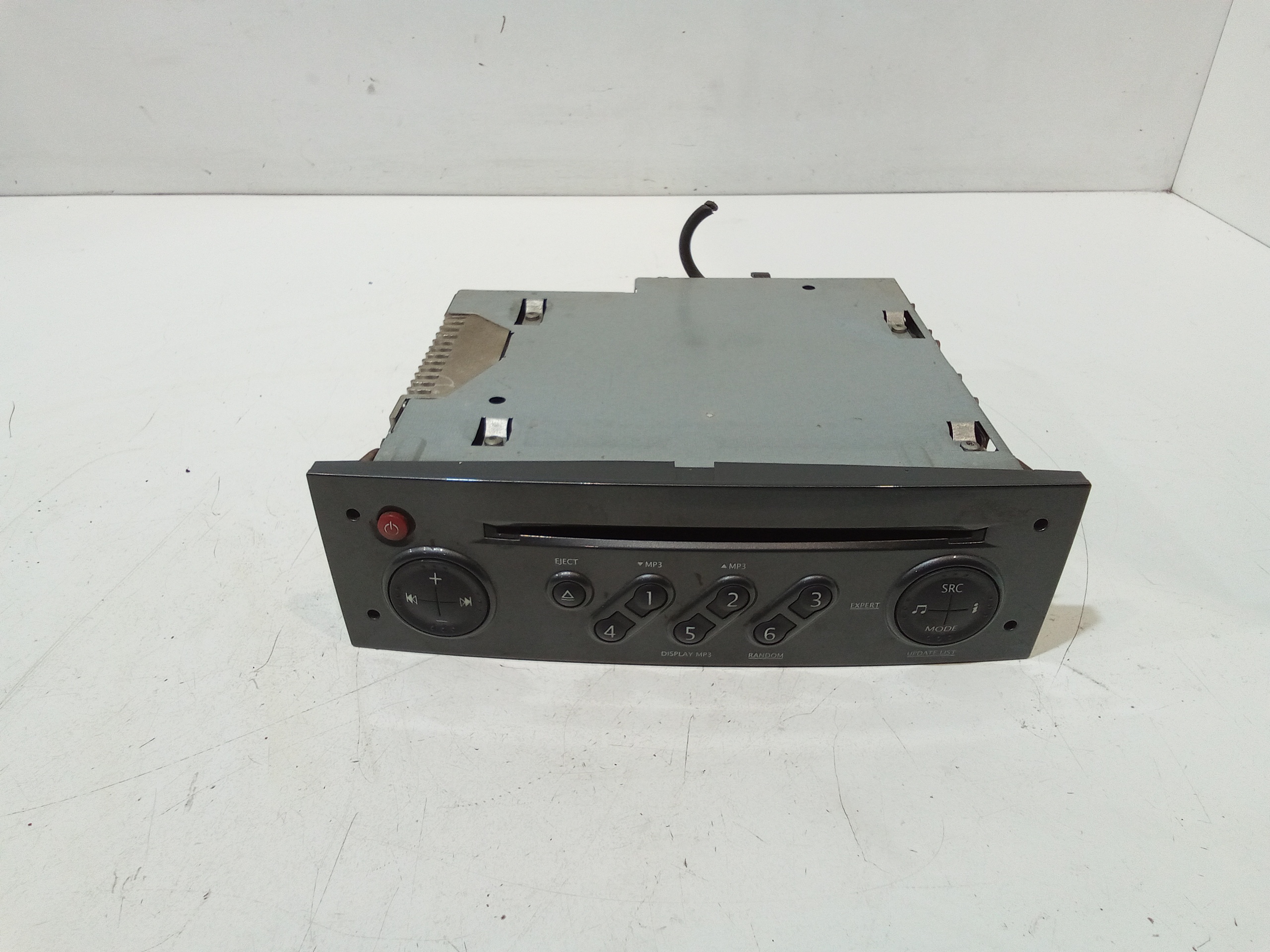 Autoradio 281156412R Usato