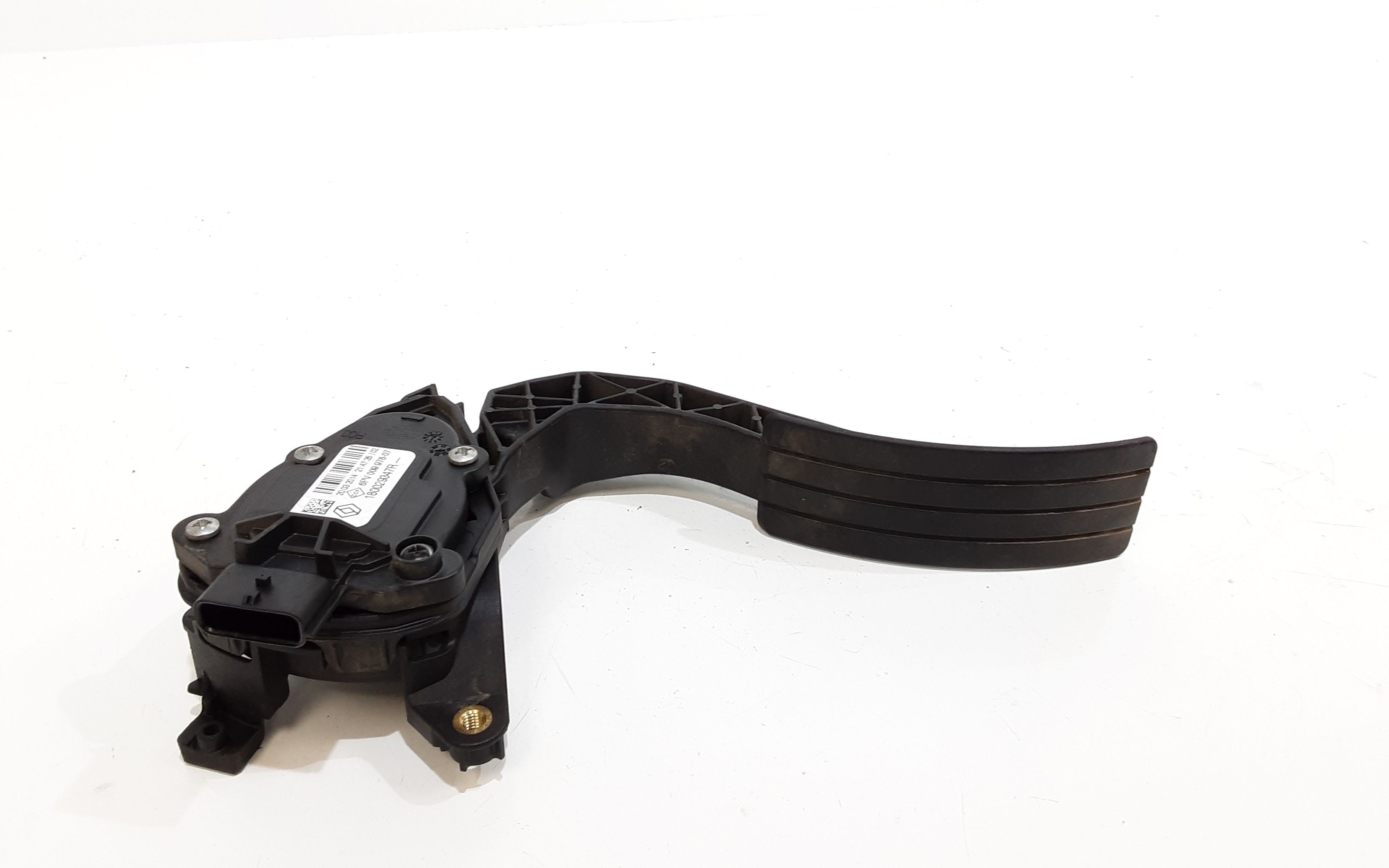 Pedale Acceleratore 180026380R Usato