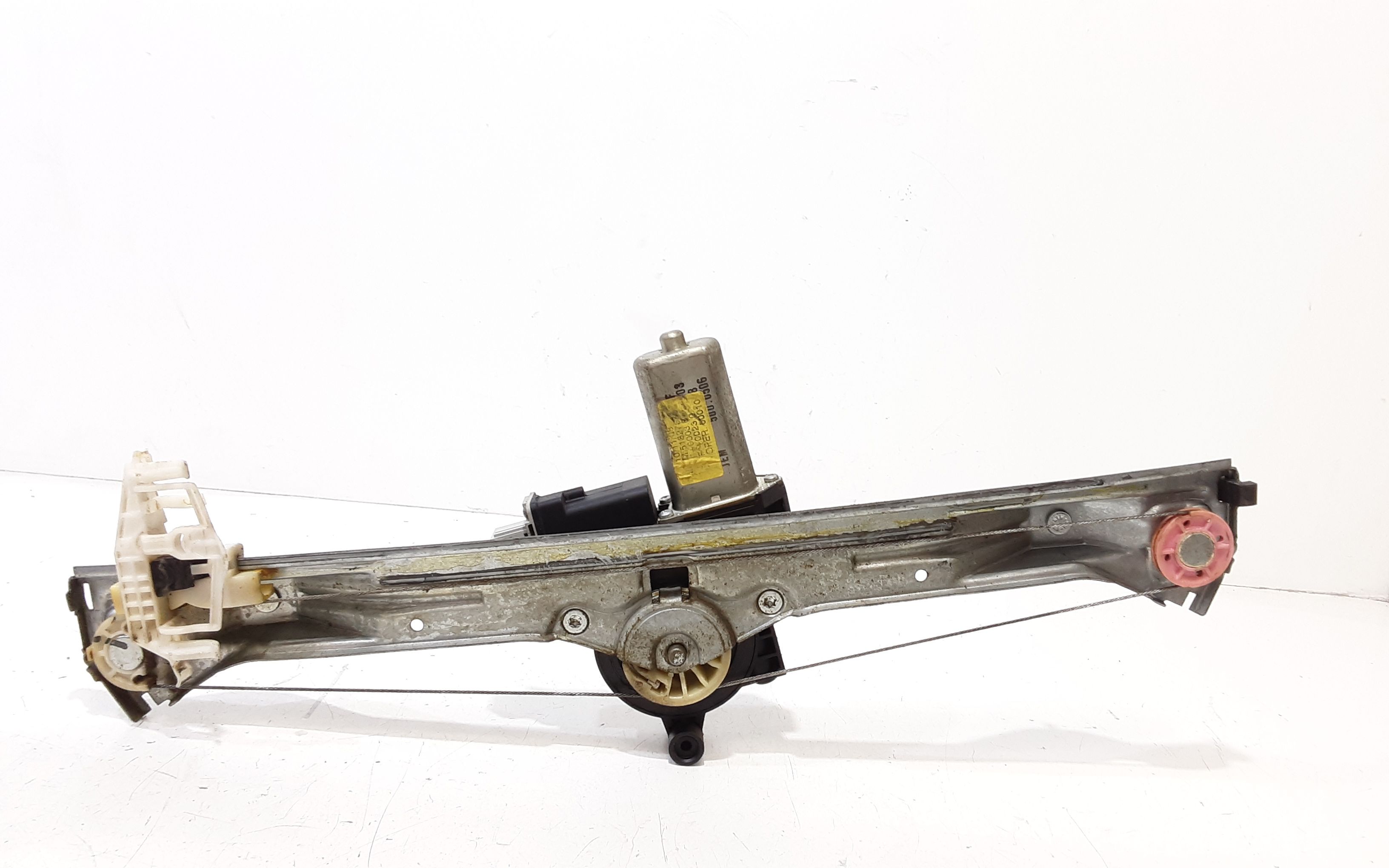 Alzacristallo Porta Post. Sinistro 51779572 Usato