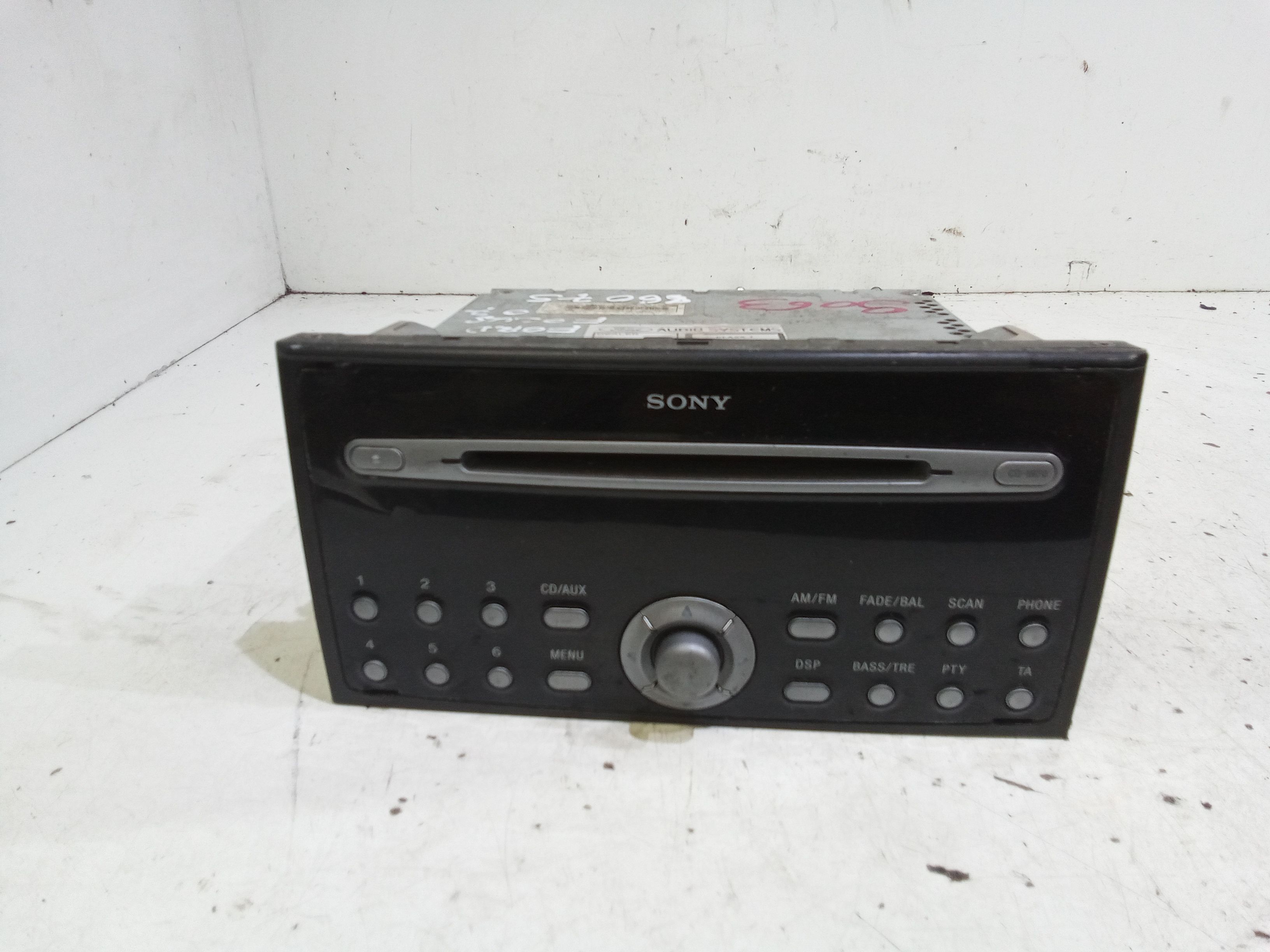 Autoradio 1927597 Usato