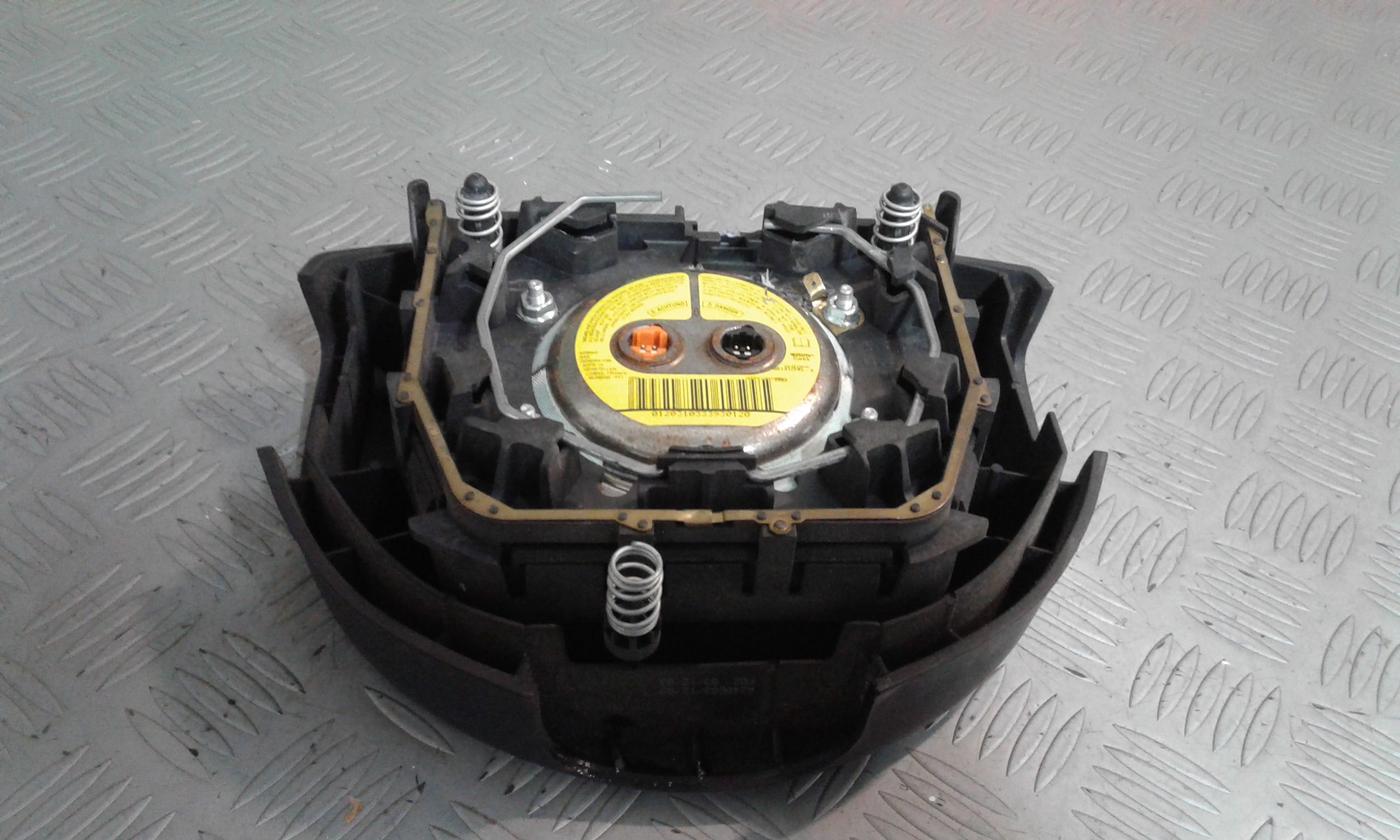 Dispositivo Airbag Lato Guida 1379560 Usato