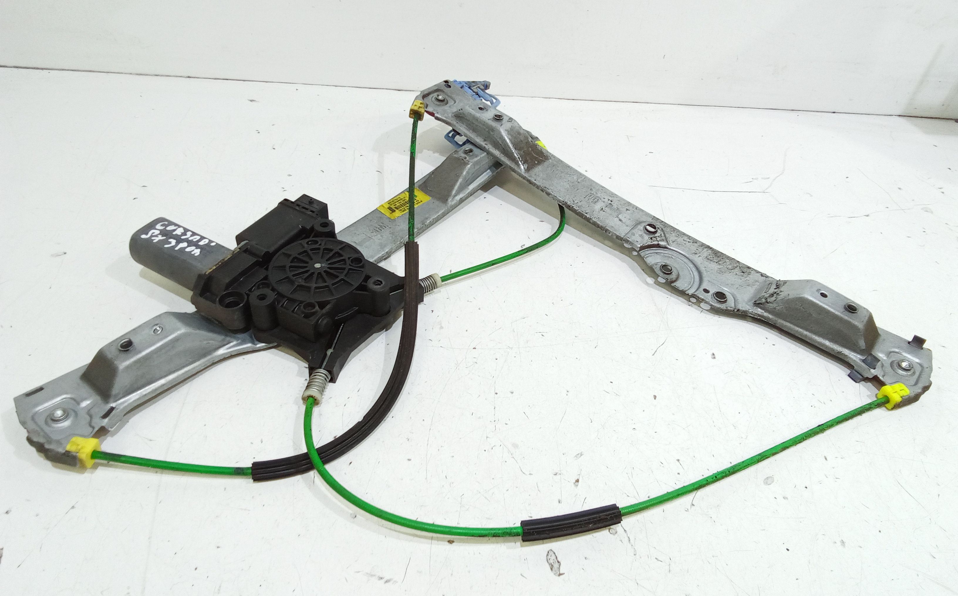 Alzacristallo Porta Ant. Sinistro 13314154 Usato