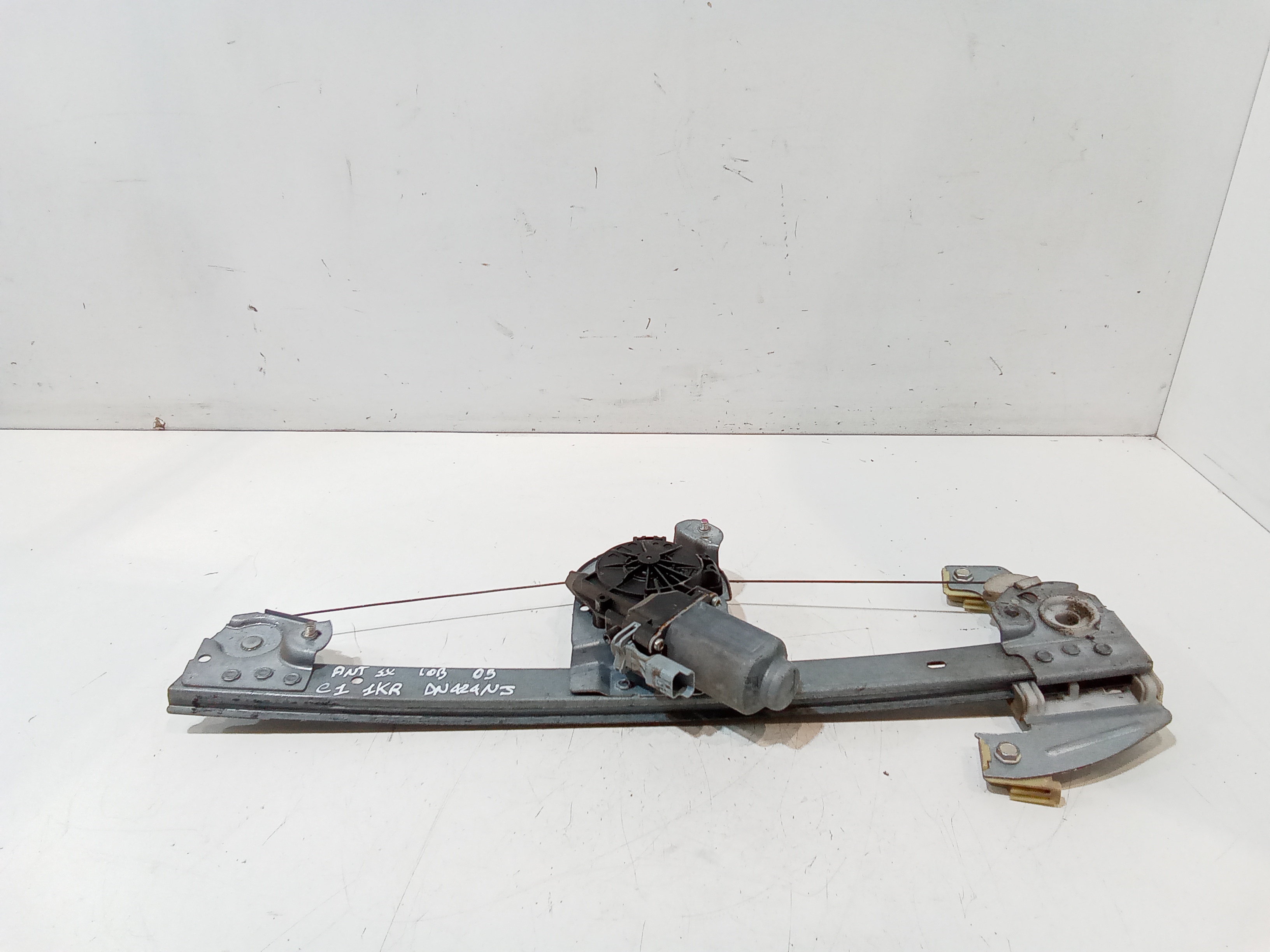 Alzacristallo Porta Ant. Sinistro 9221V7 Usato