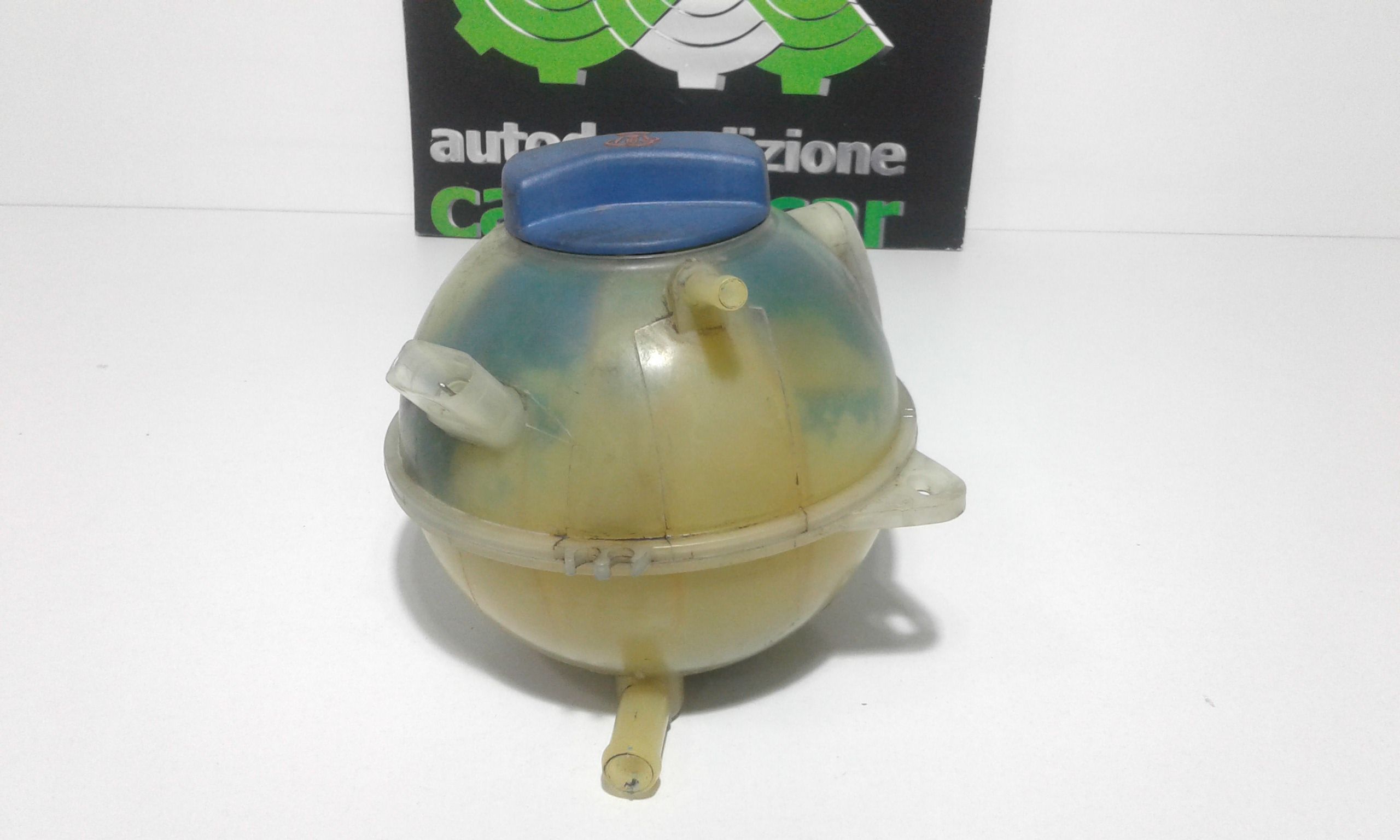 Vaschetta Compensazione Radiatore 1J0121403B Usato