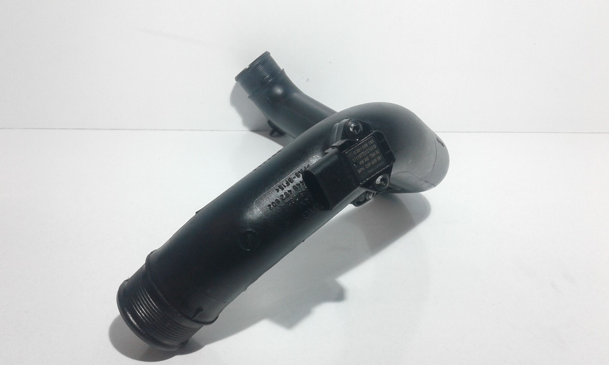 Tubo Rigido Aspirazione Aria Entrata Filtro 6R0129618A Usato