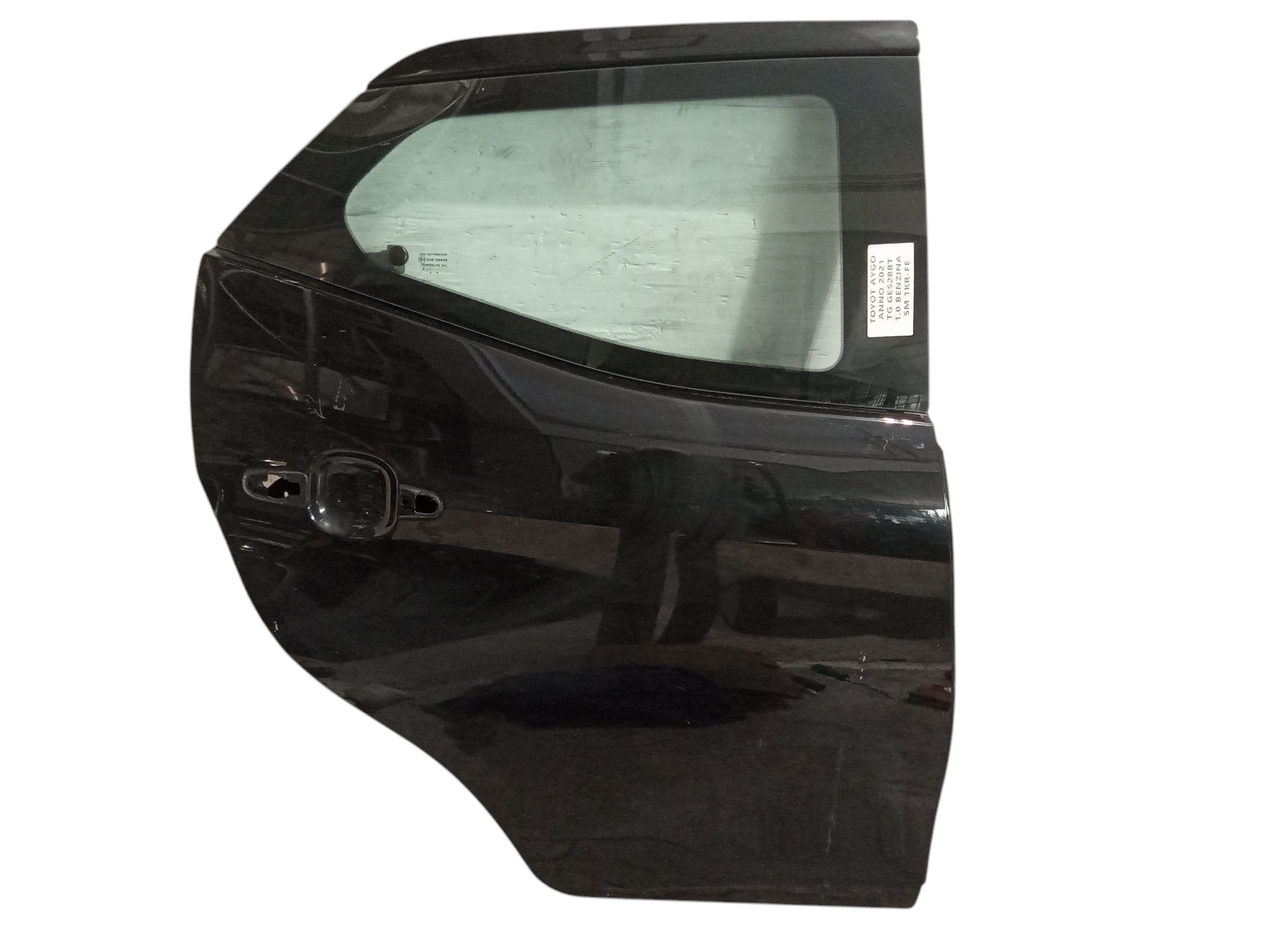 Porta Post. Destro Usato