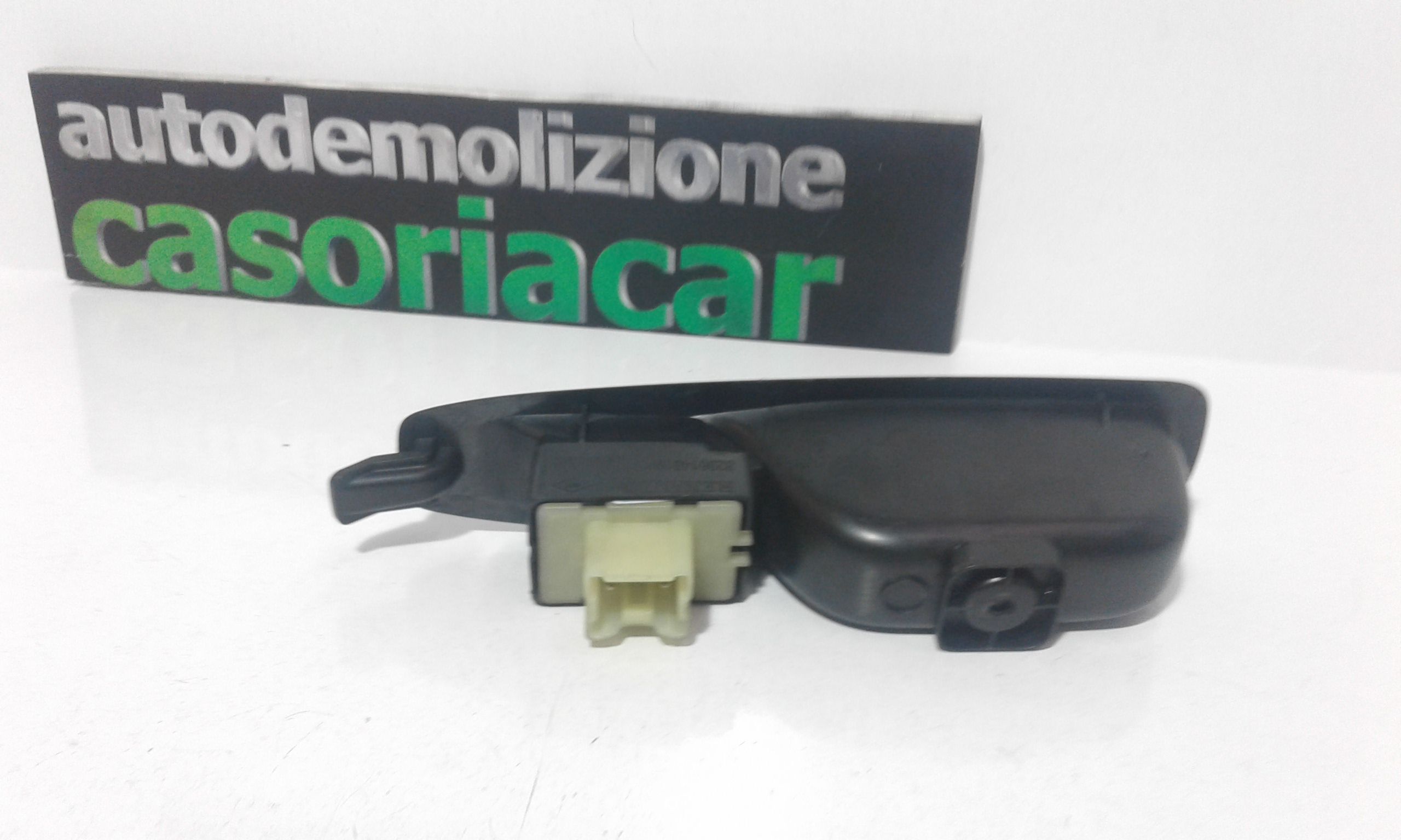 Interruttore Alzacristalli Porta Post. Sinistro 254218614R Usato