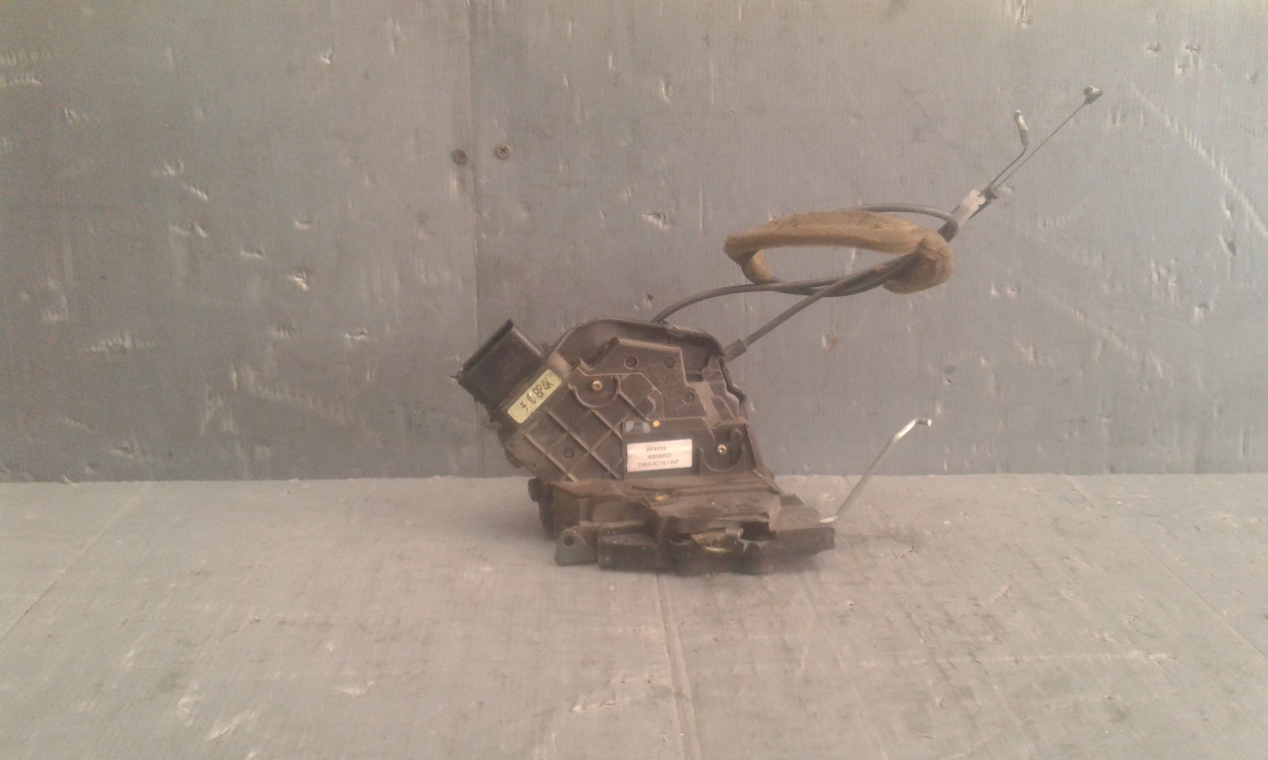 Serratura Porta Ant. Sinistro BP4K59310D Usato