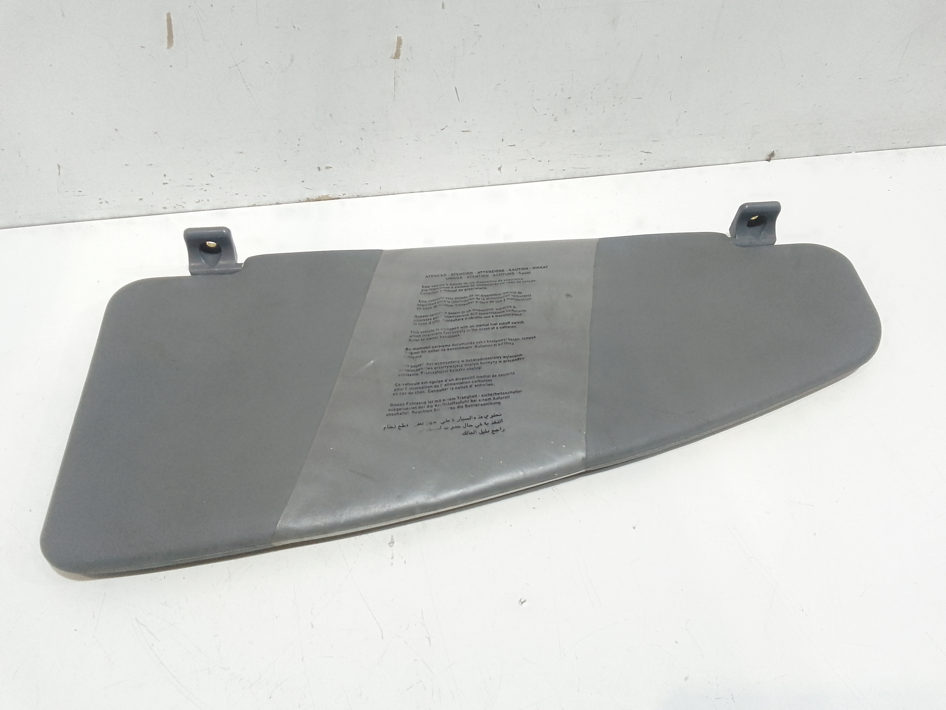 Aletta Parasole Parabrezza Destro 735294014 Usato