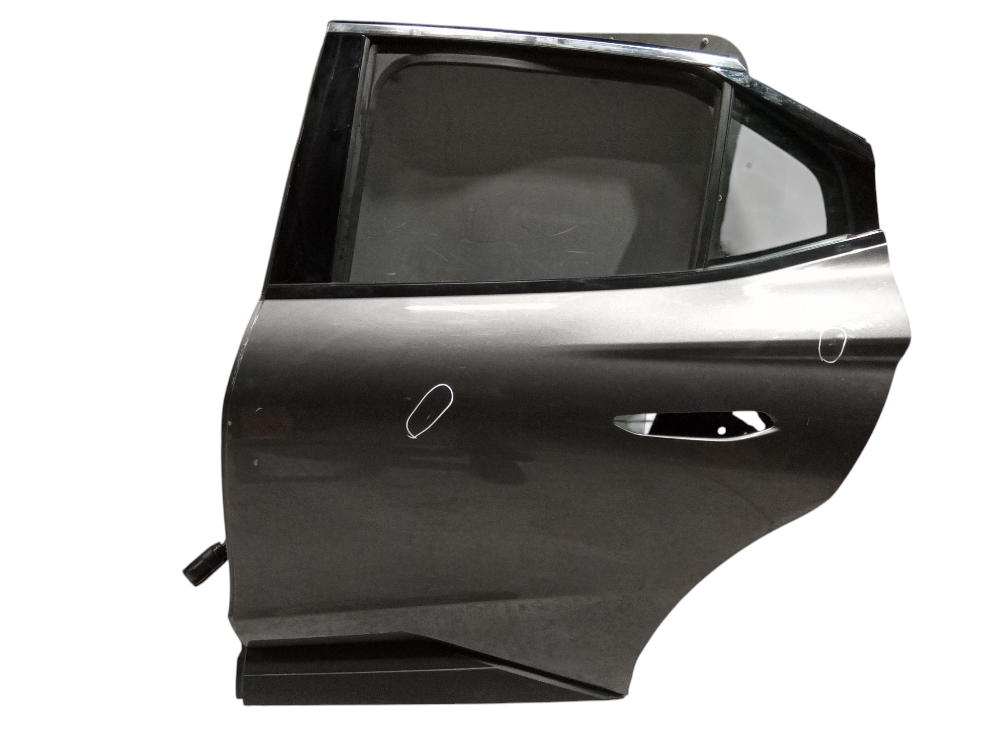 Porta Post. Sinistro 9834263680 Usato