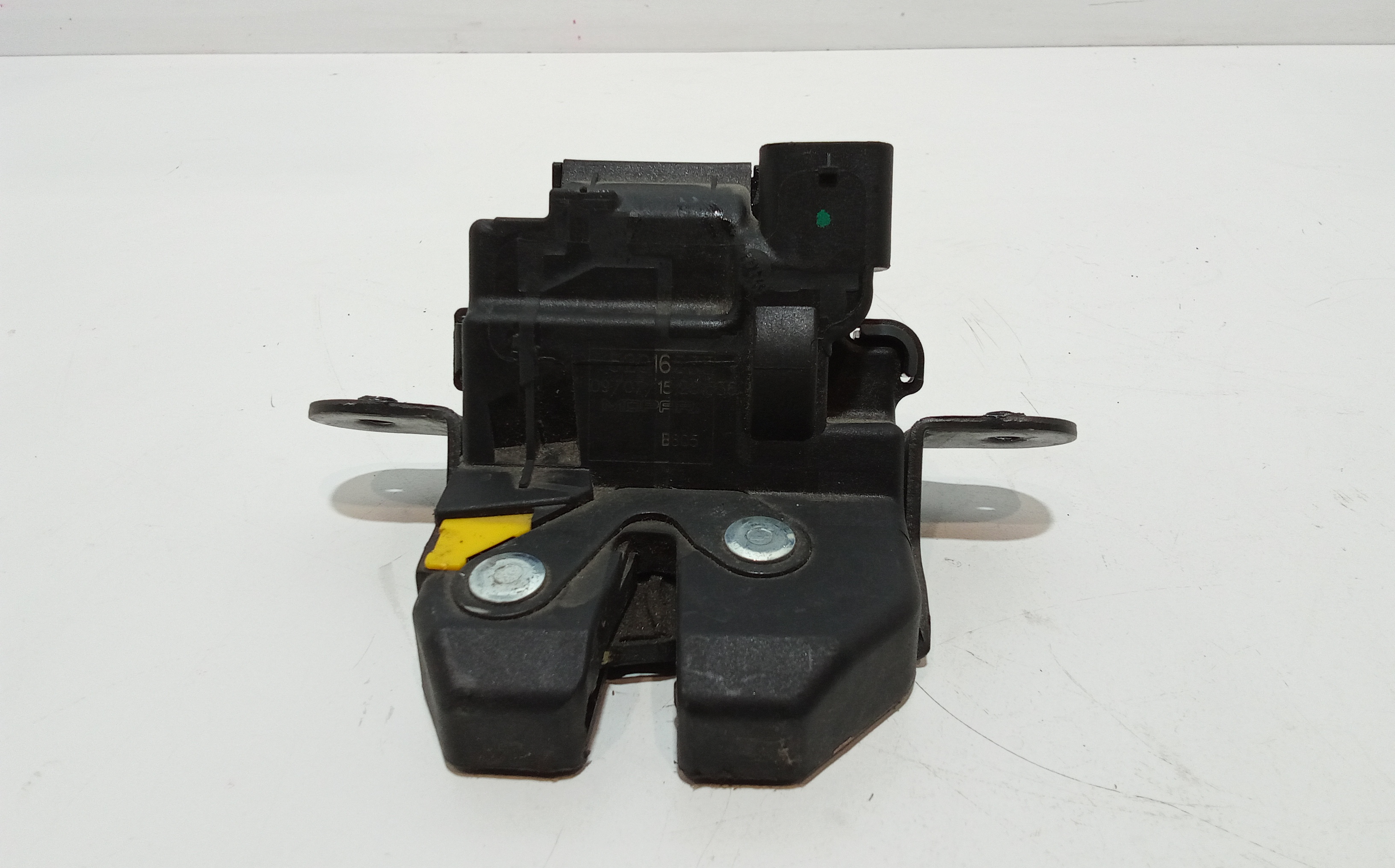 Serratura Cofano Post. Usato