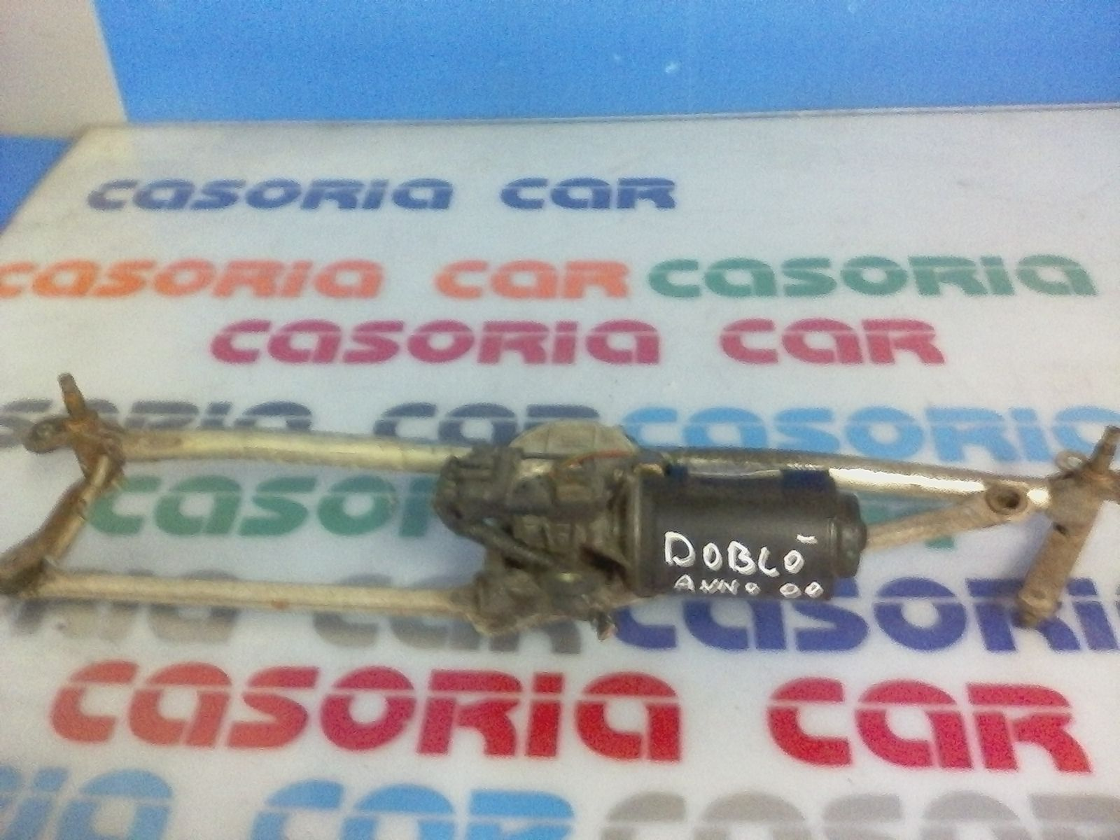 Motorino Tergiparabrezza Compl. Usato