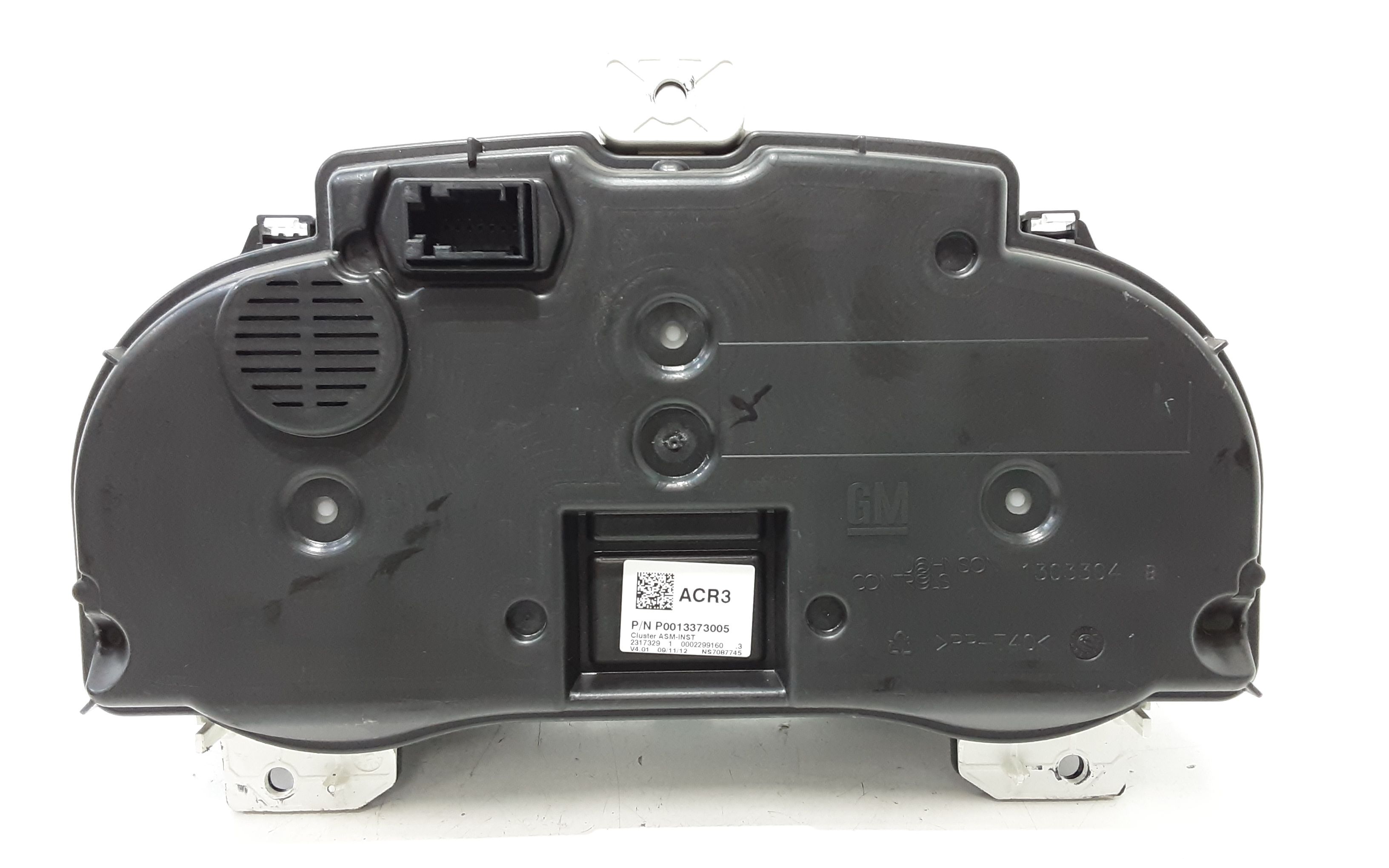 Quadro Portastrumenti Usato