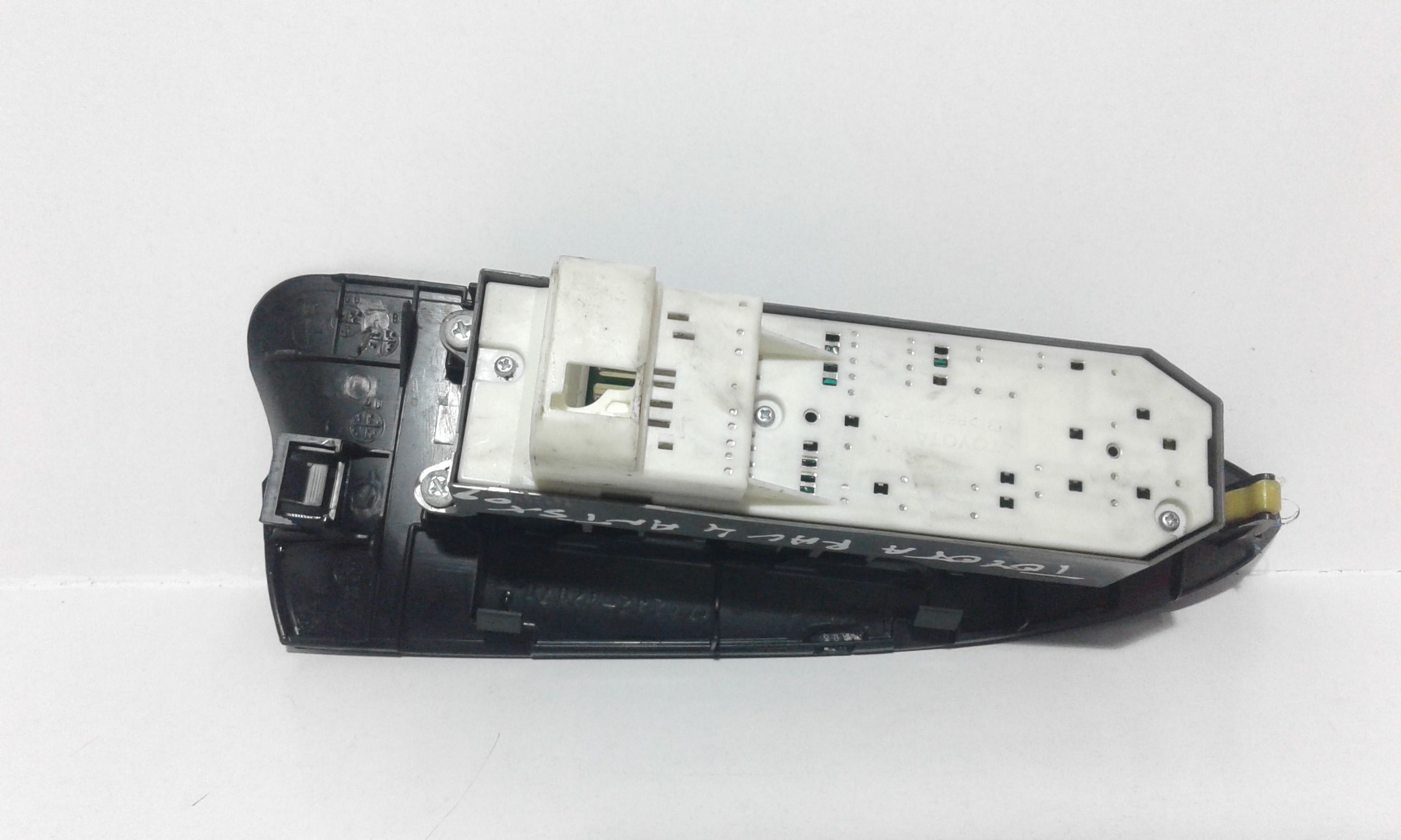 Interruttore Alzacristalli Porta Ant. Sinistro Usato