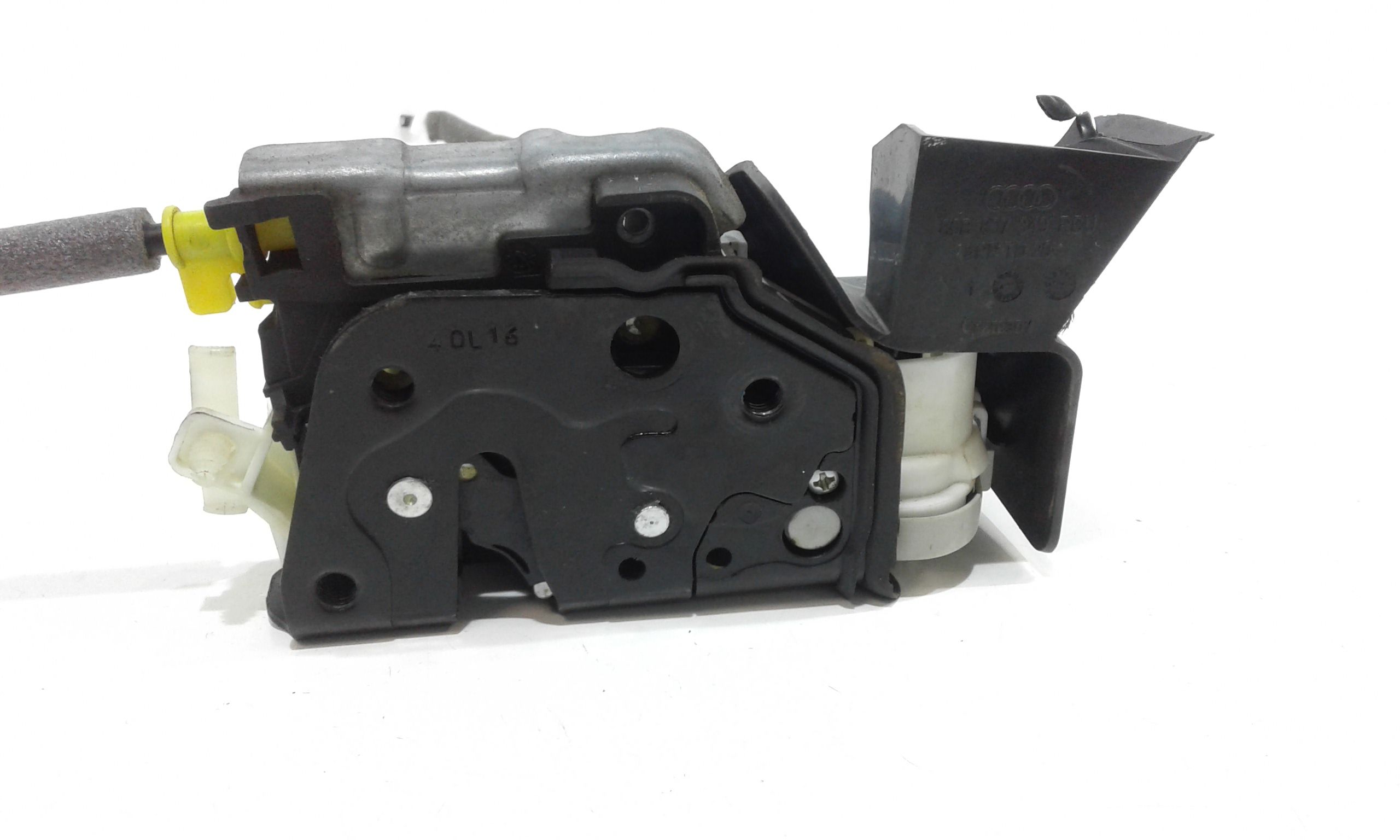 Serratura Porta Ant. Sinistro 8X1837015B Usato