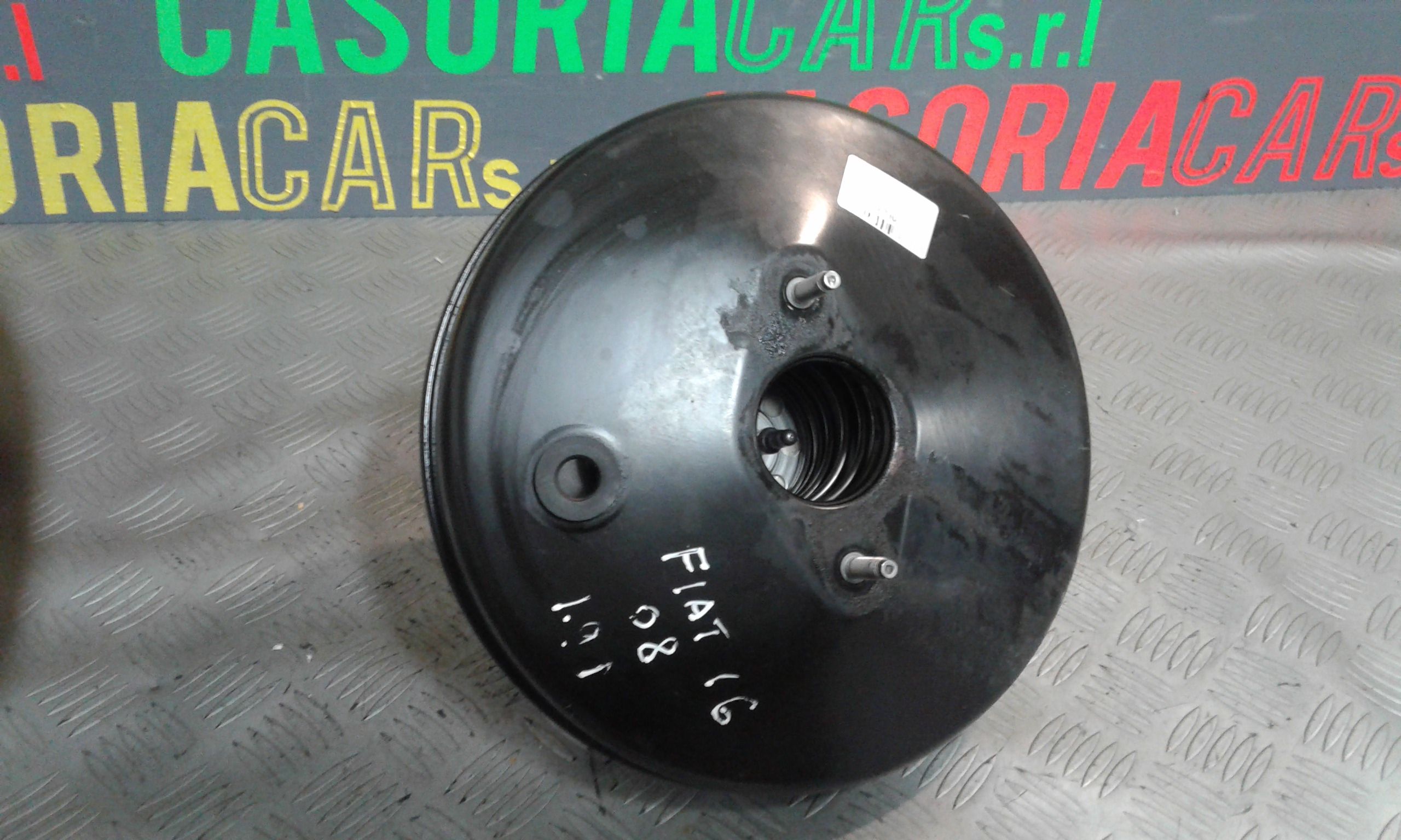 Servofreno 71747472 Usato