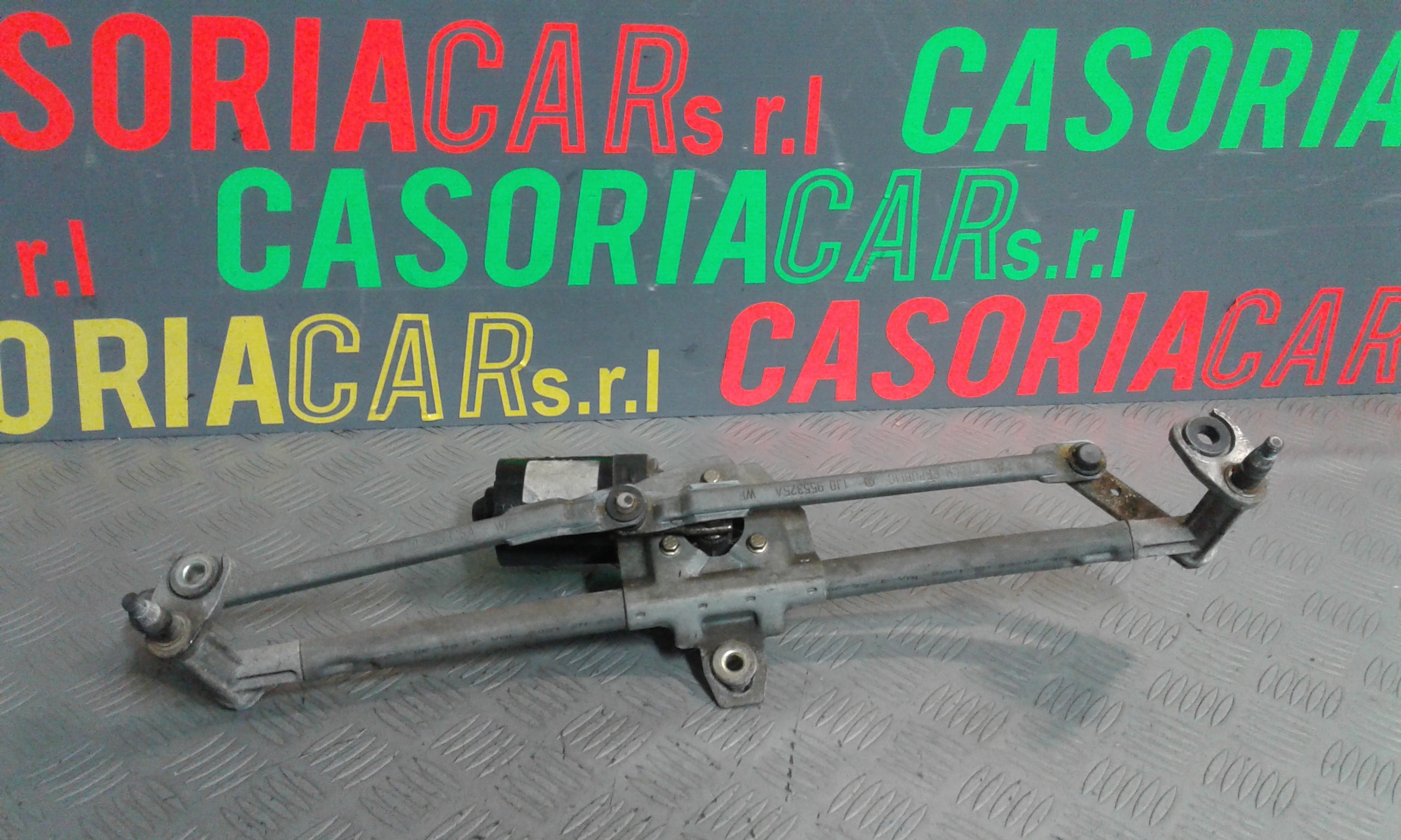 Motorino Tergiparabrezza Compl. Usato