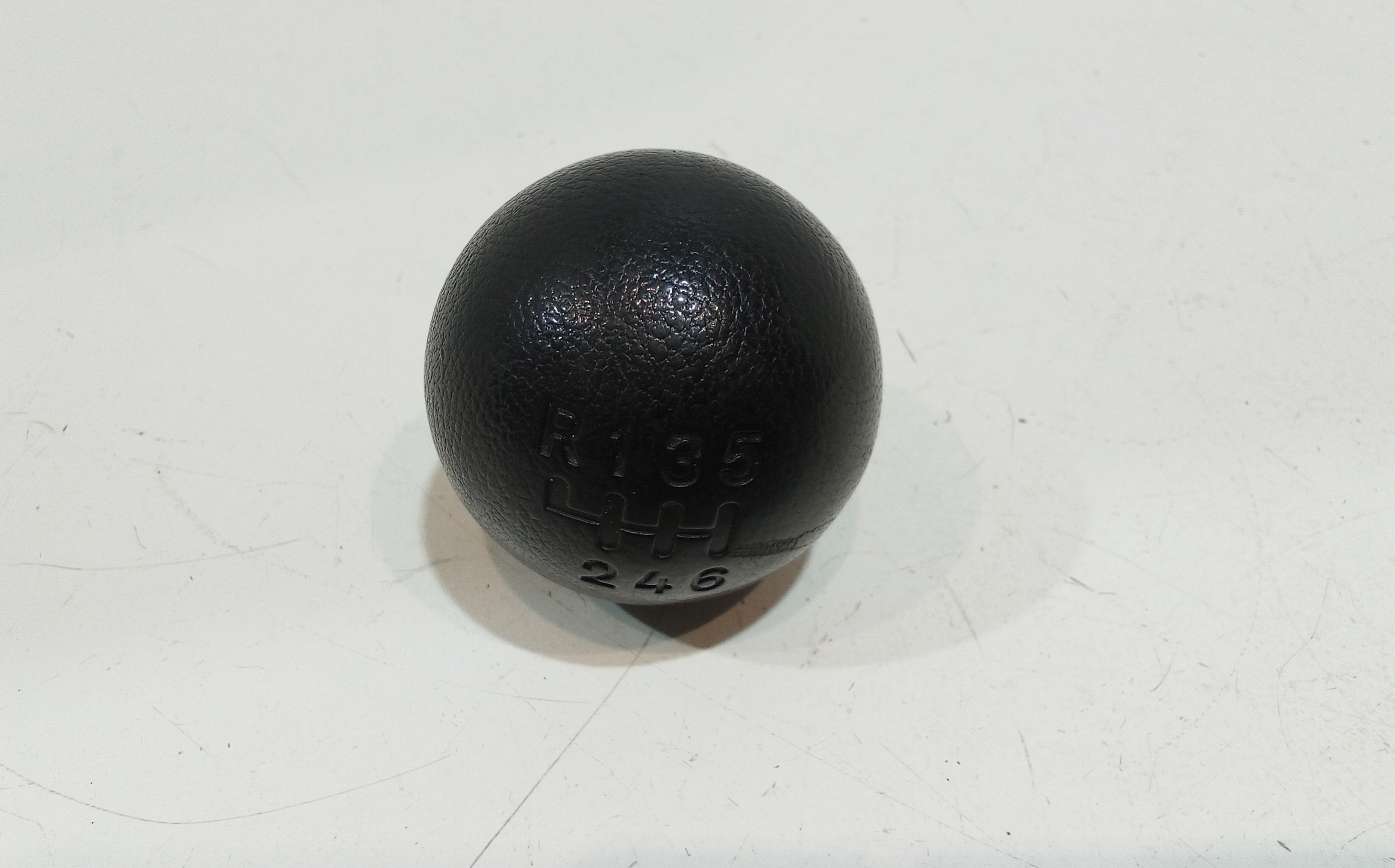 Pomello Leva Cambio MR656718 Usato