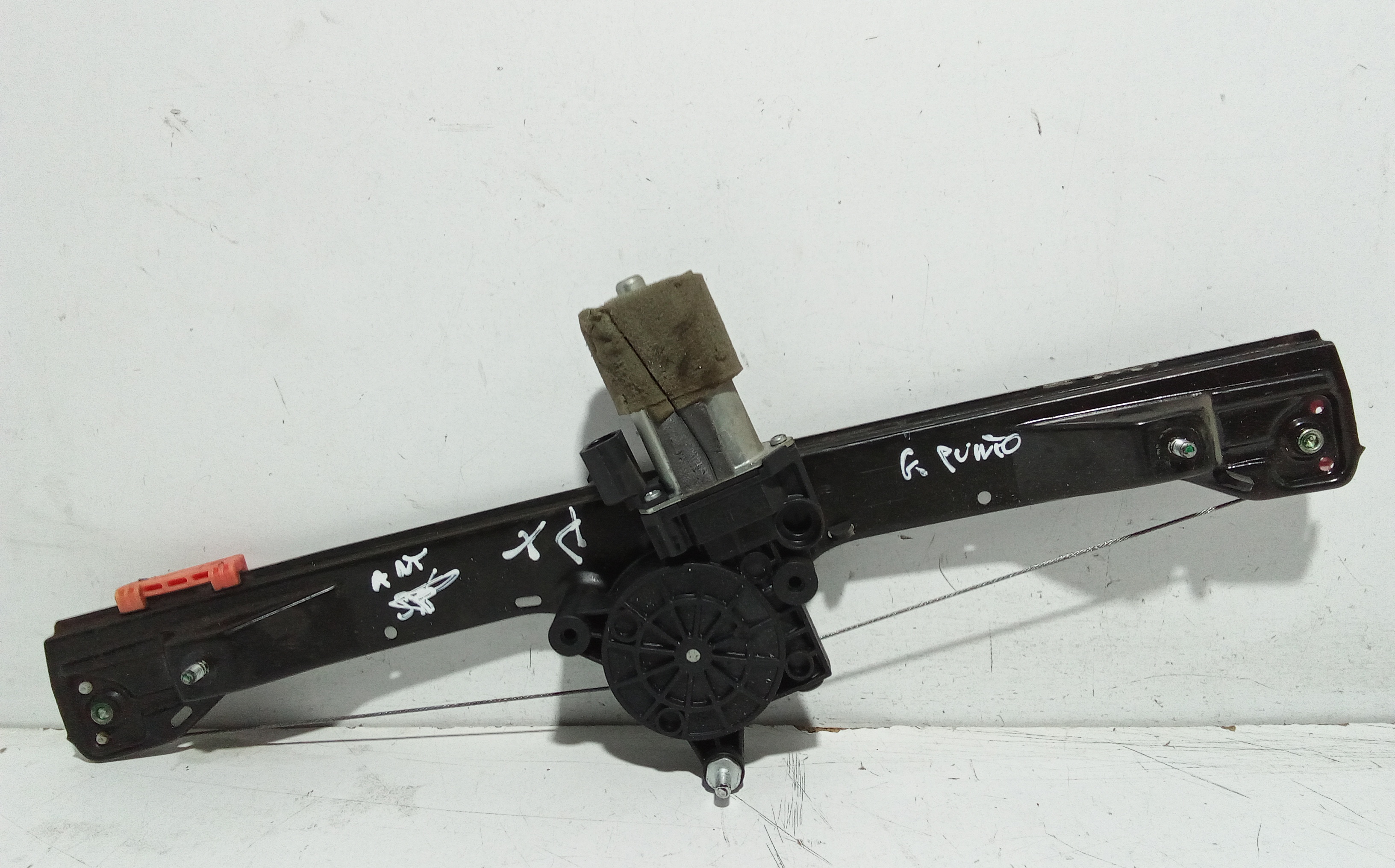 Alzacristallo Porta Ant. Destro Usato