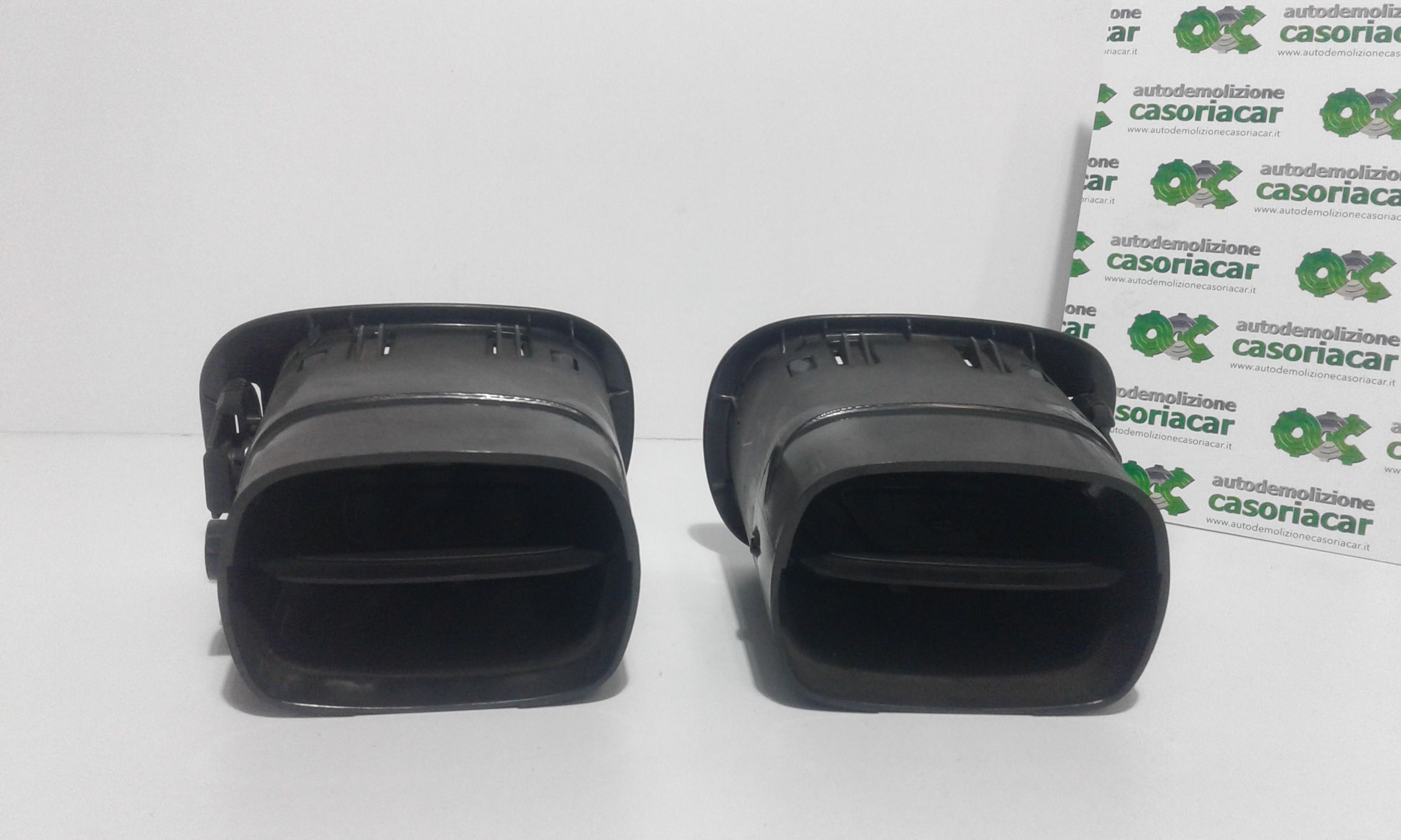 Condotto Aria Bocchette Centr. Sup. Cruscotto Usato