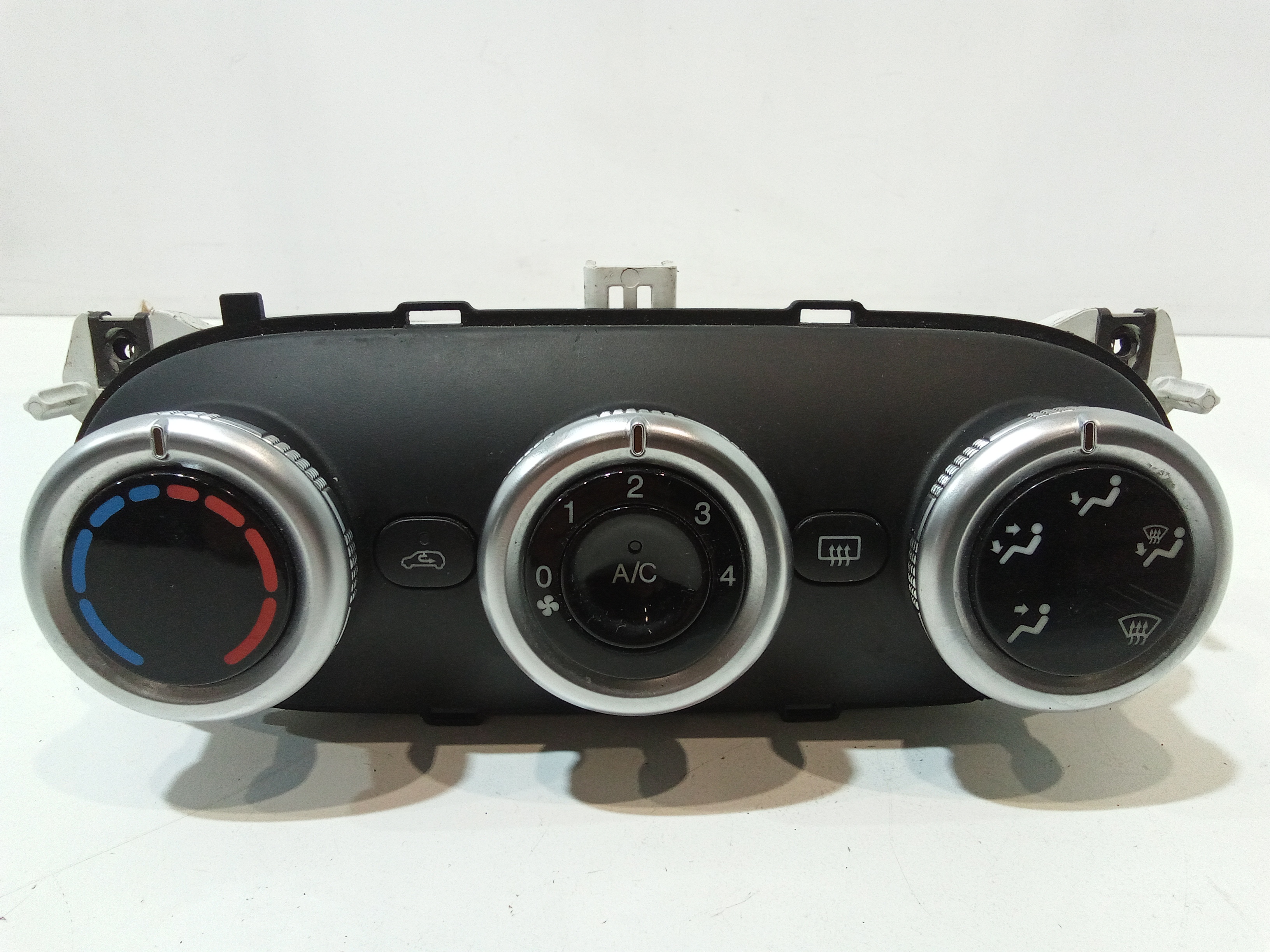 Blocco Comando Climatizzazione 735557272 Usato