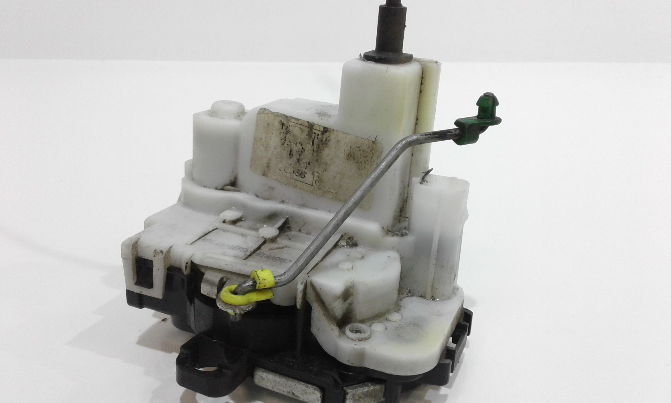 Serratura Porta Post. Sinistro 51917896 Usato