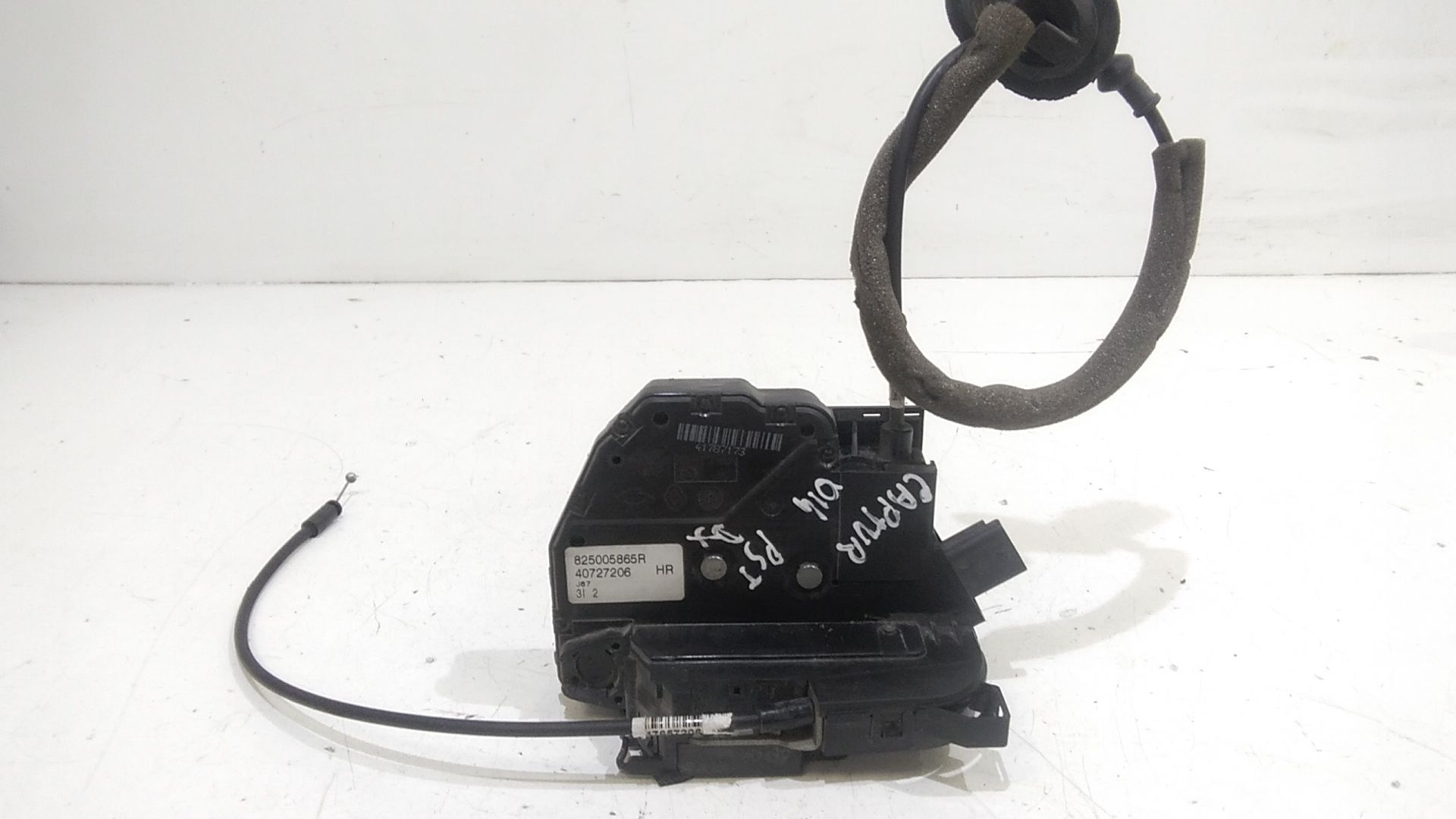 Serratura Porta Post. Destro 825000141R Usato