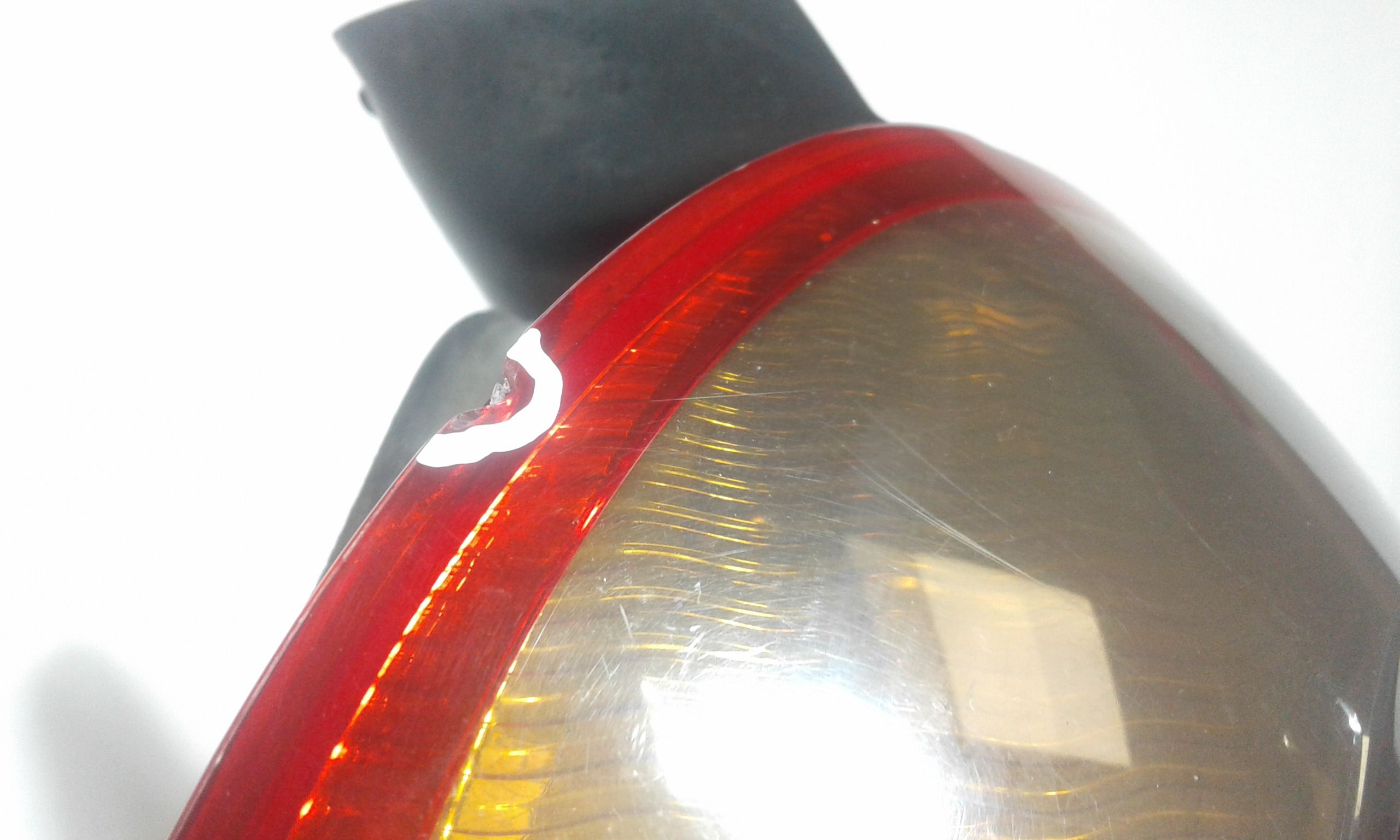 Fanale Post. Sinistro 8200538786 Usato