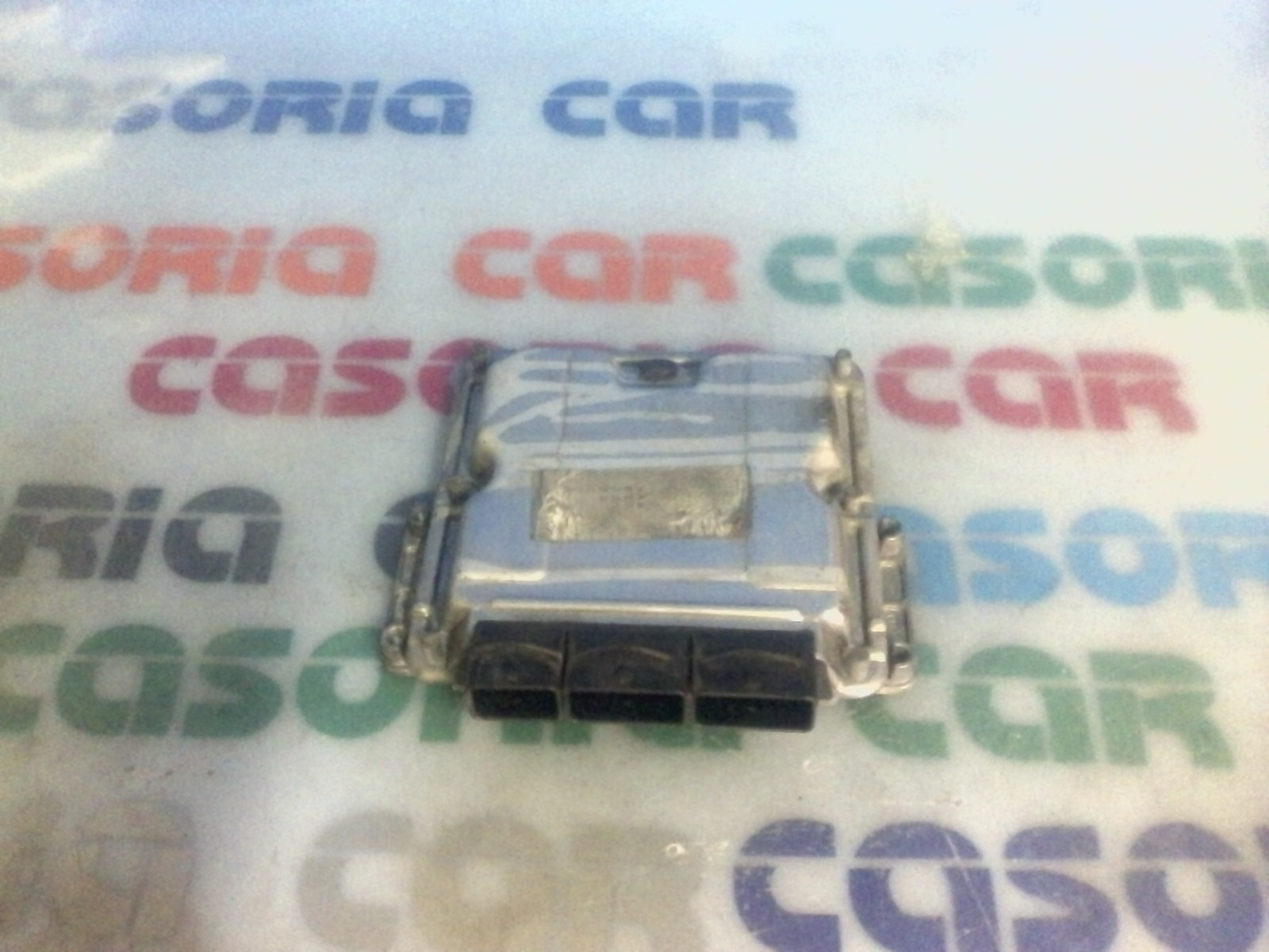 Centralina Iniezione 8200204738 Usato