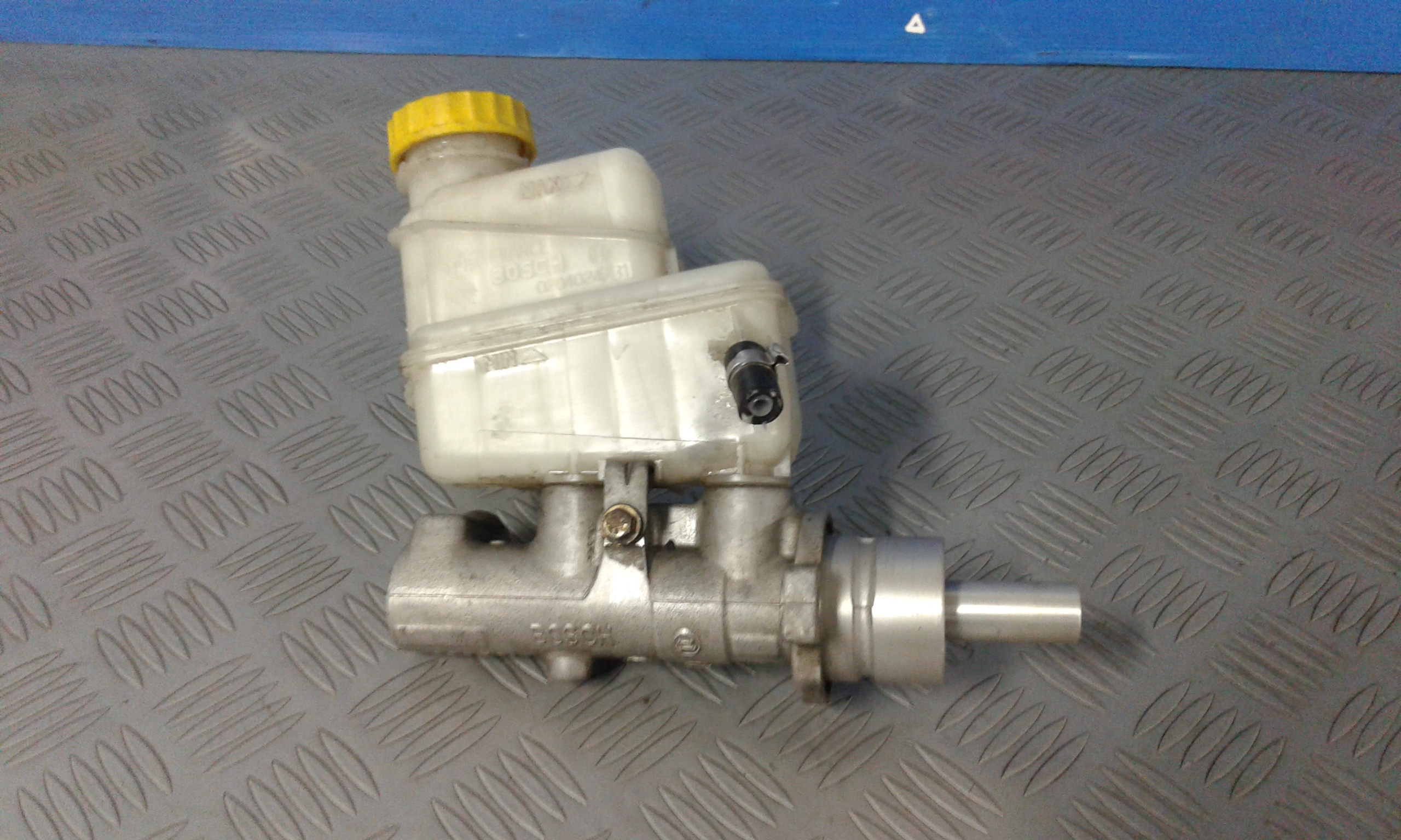 Pompa Comando Freni 77362469 Usato