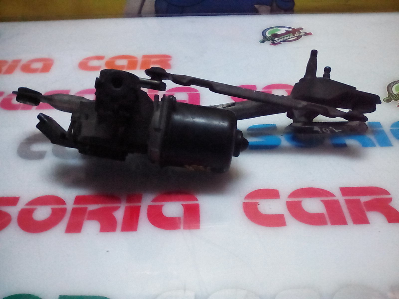 Motorino Tergiparabrezza Compl. Usato