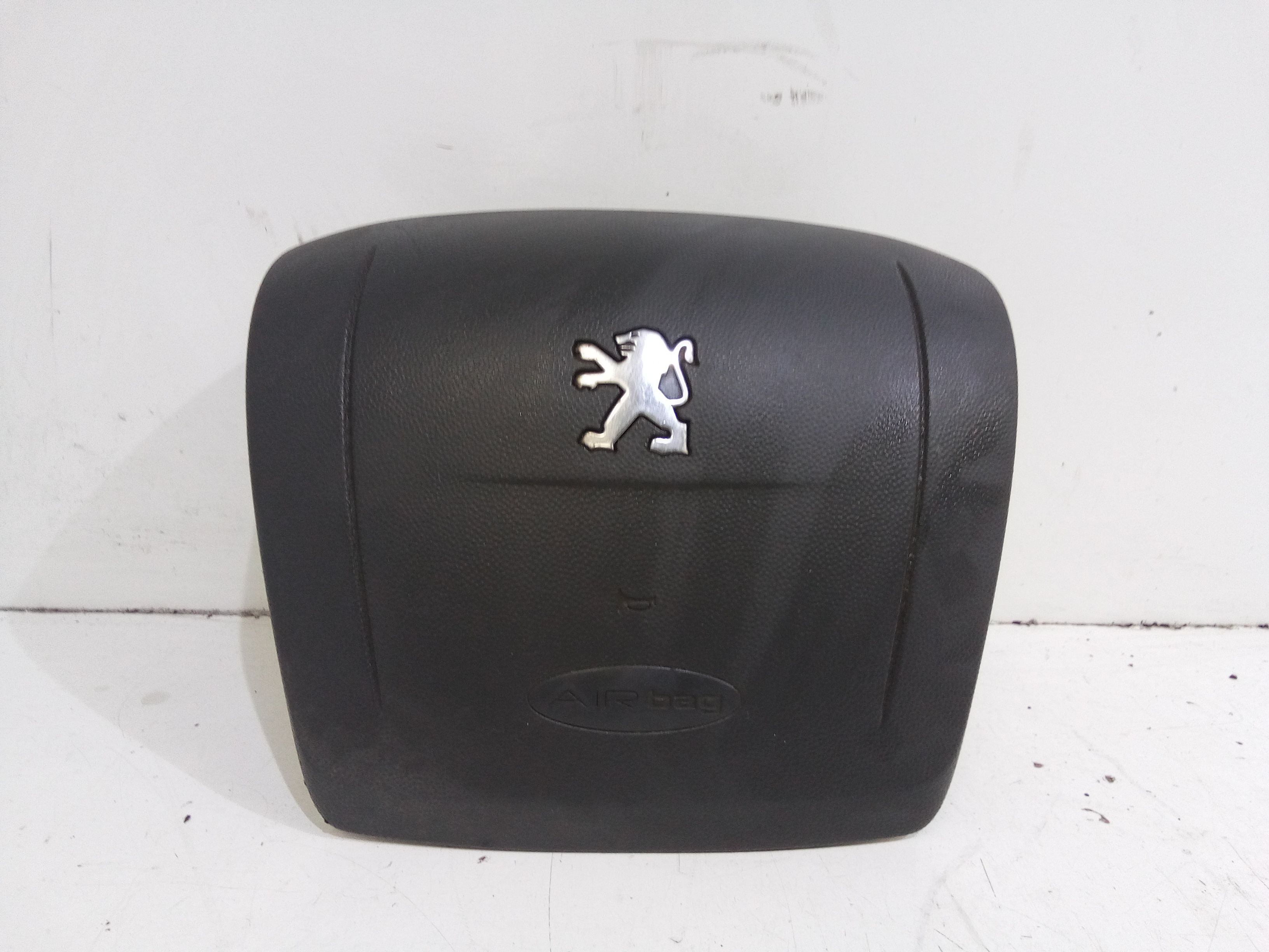 Dispositivo Airbag Lato Guida 1607077280 Usato