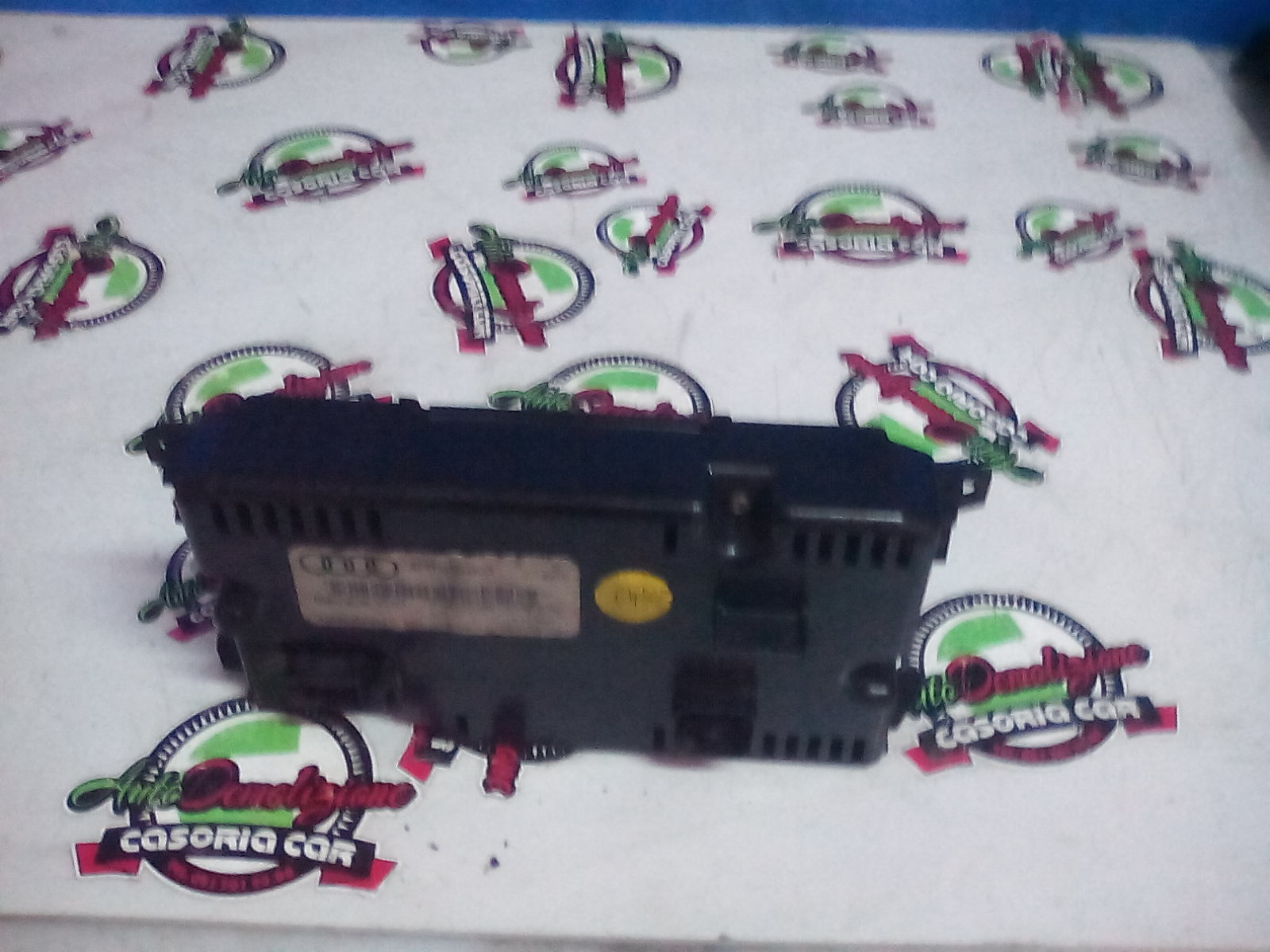 Display Multifunzione Usato