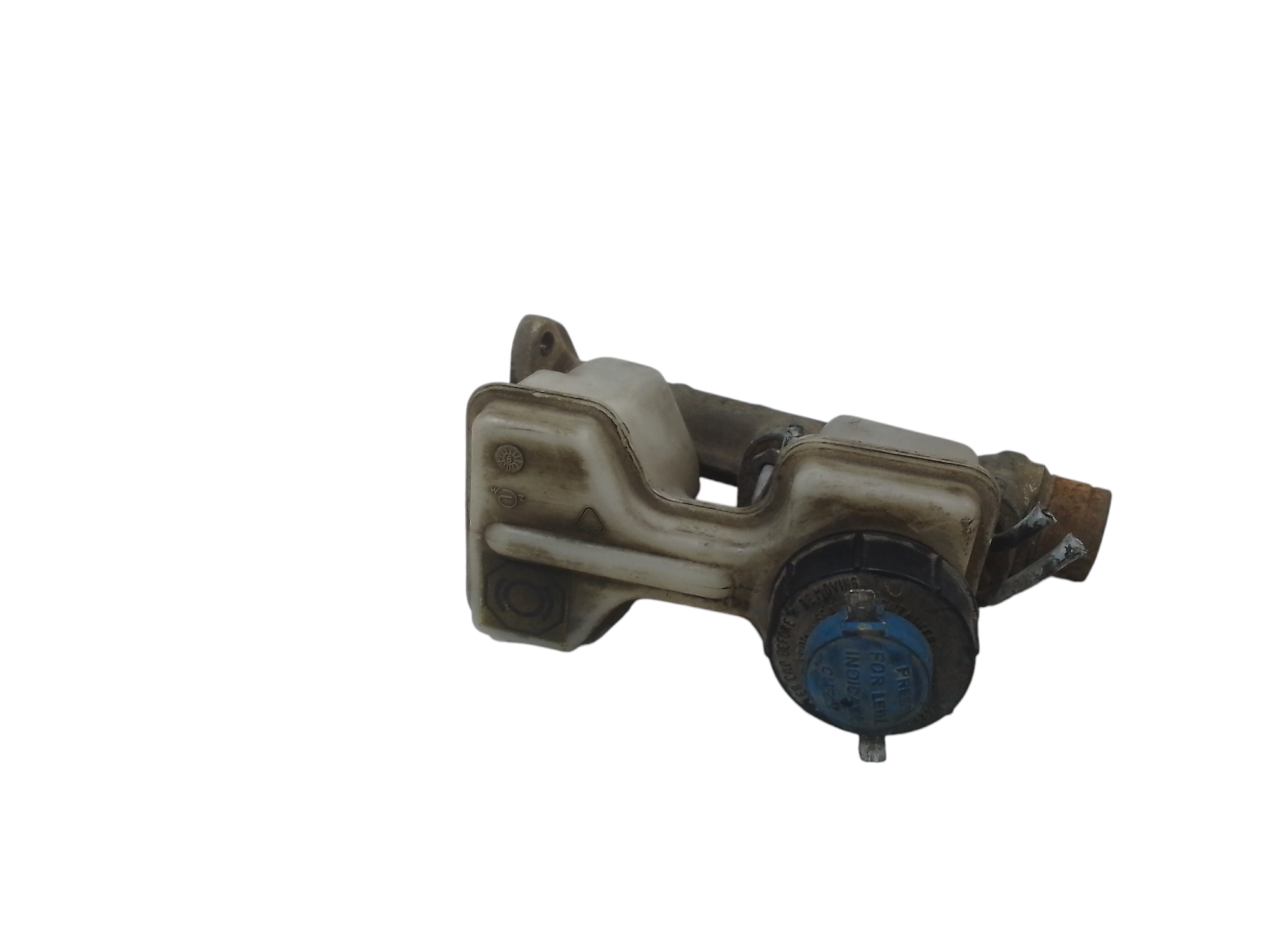 Pompa Comando Freni 71740005 Usato