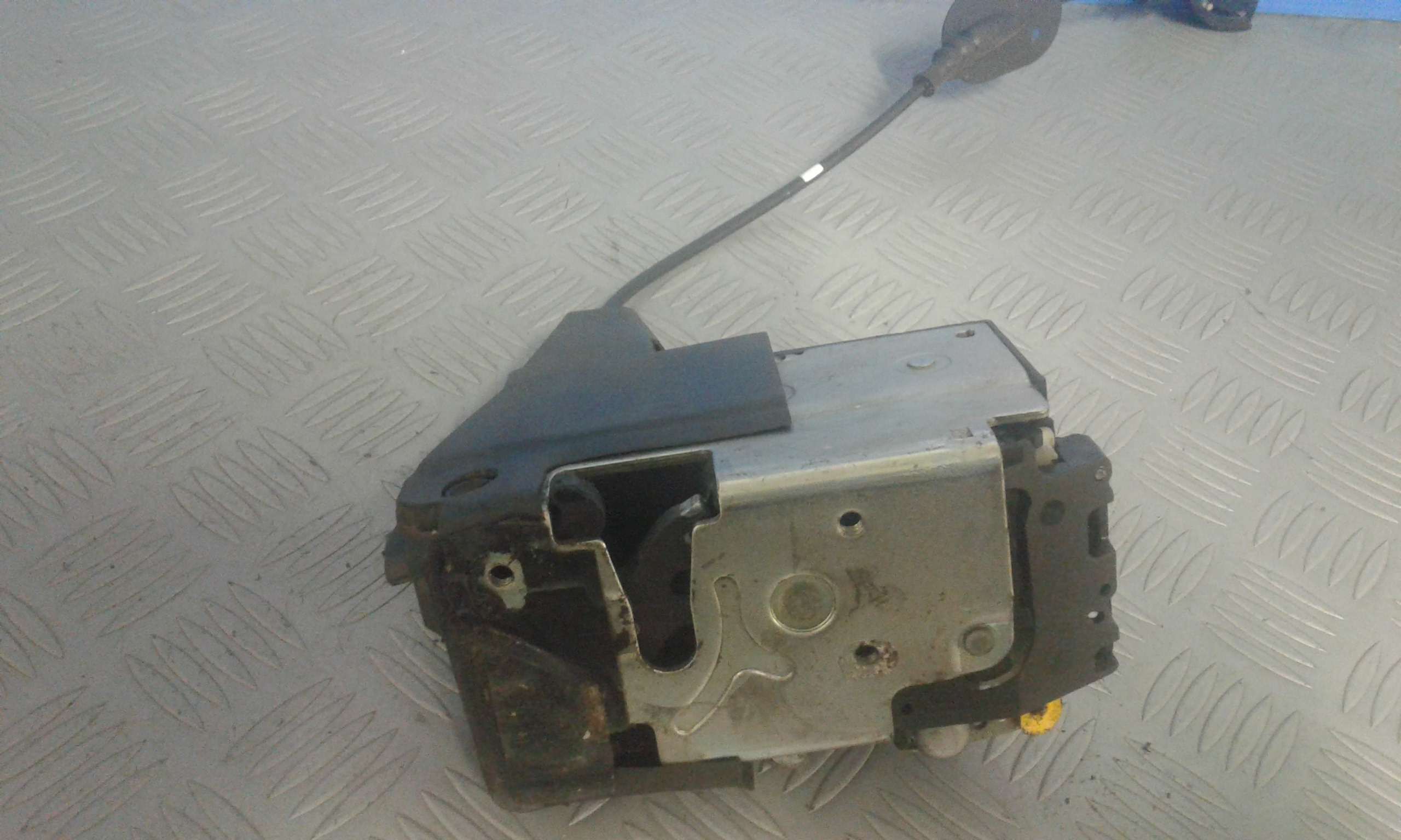 Serratura Porta Post. Sinistro Usato