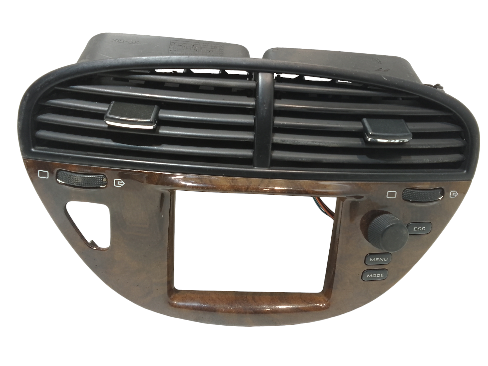 Condotto Aria Bocchette Centr. Sup. Cruscotto Usato